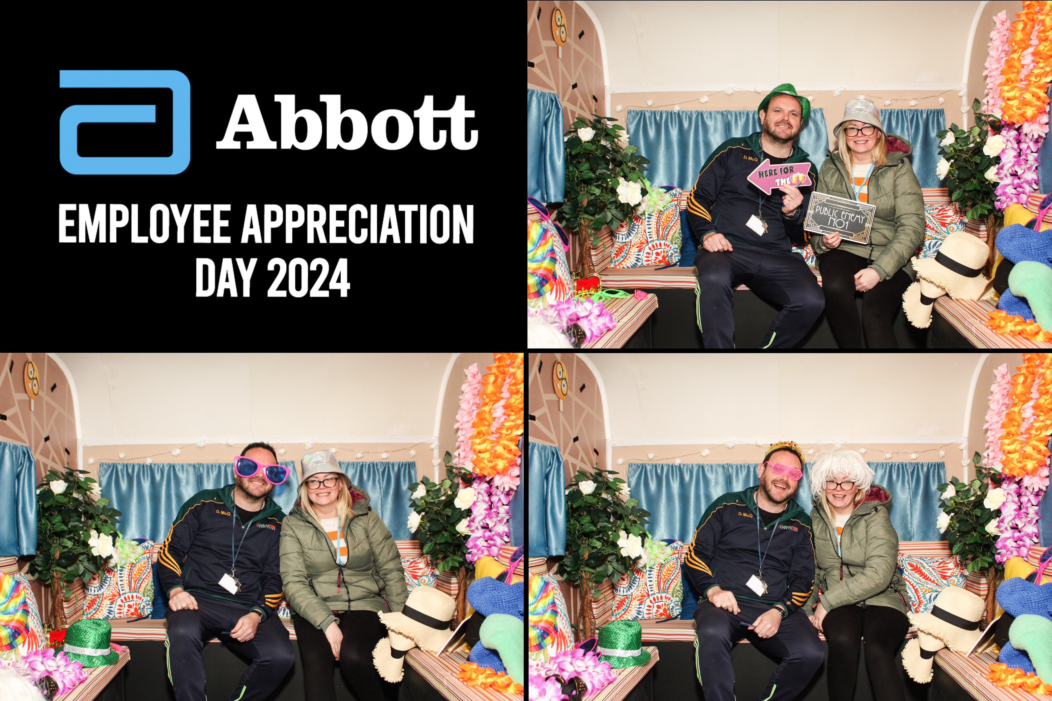 Abbott Customer Appreciation 2024 | View more photos from the event at gallery.snapmagic.ie/u/SnapMagic/Abbott-Customer-Appreciation-2024
