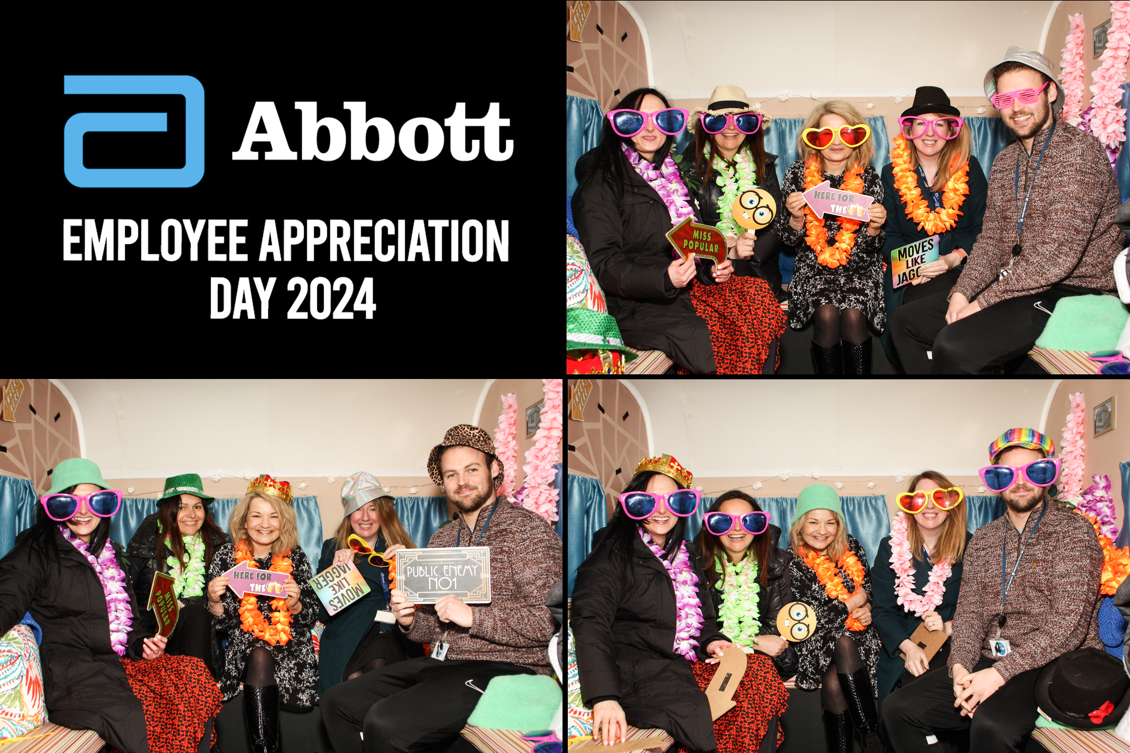 Abbott Customer Appreciation 2024 | View more photos from the event at gallery.snapmagic.ie/u/SnapMagic/Abbott-Customer-Appreciation-2024