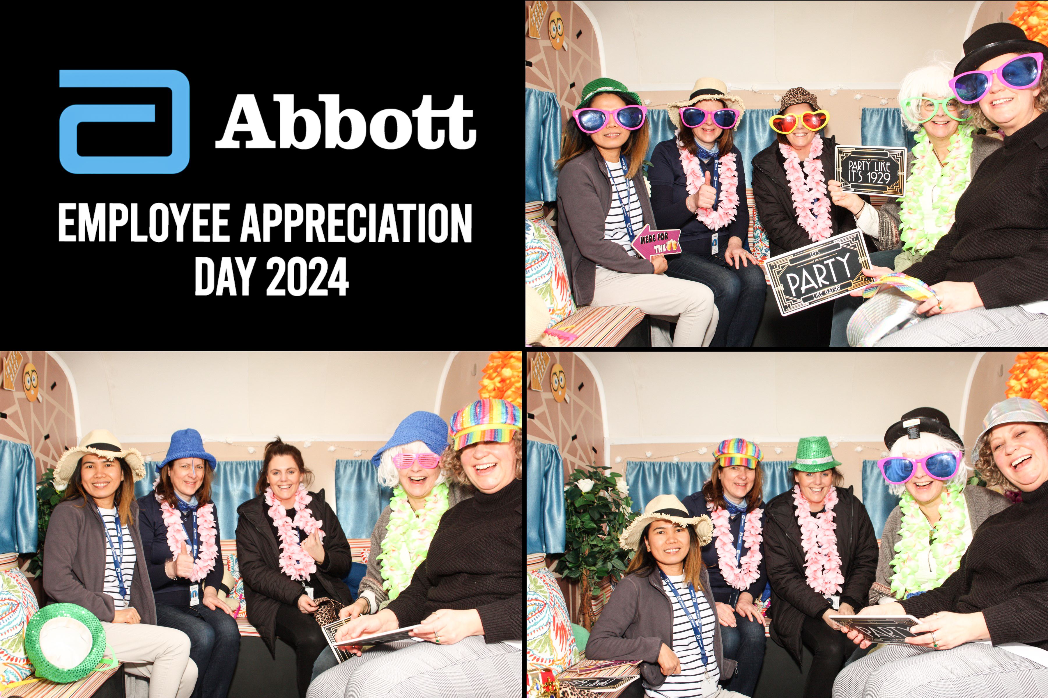 Abbott Customer Appreciation 2024 | View more photos from the event at gallery.snapmagic.ie/u/SnapMagic/Abbott-Customer-Appreciation-2024