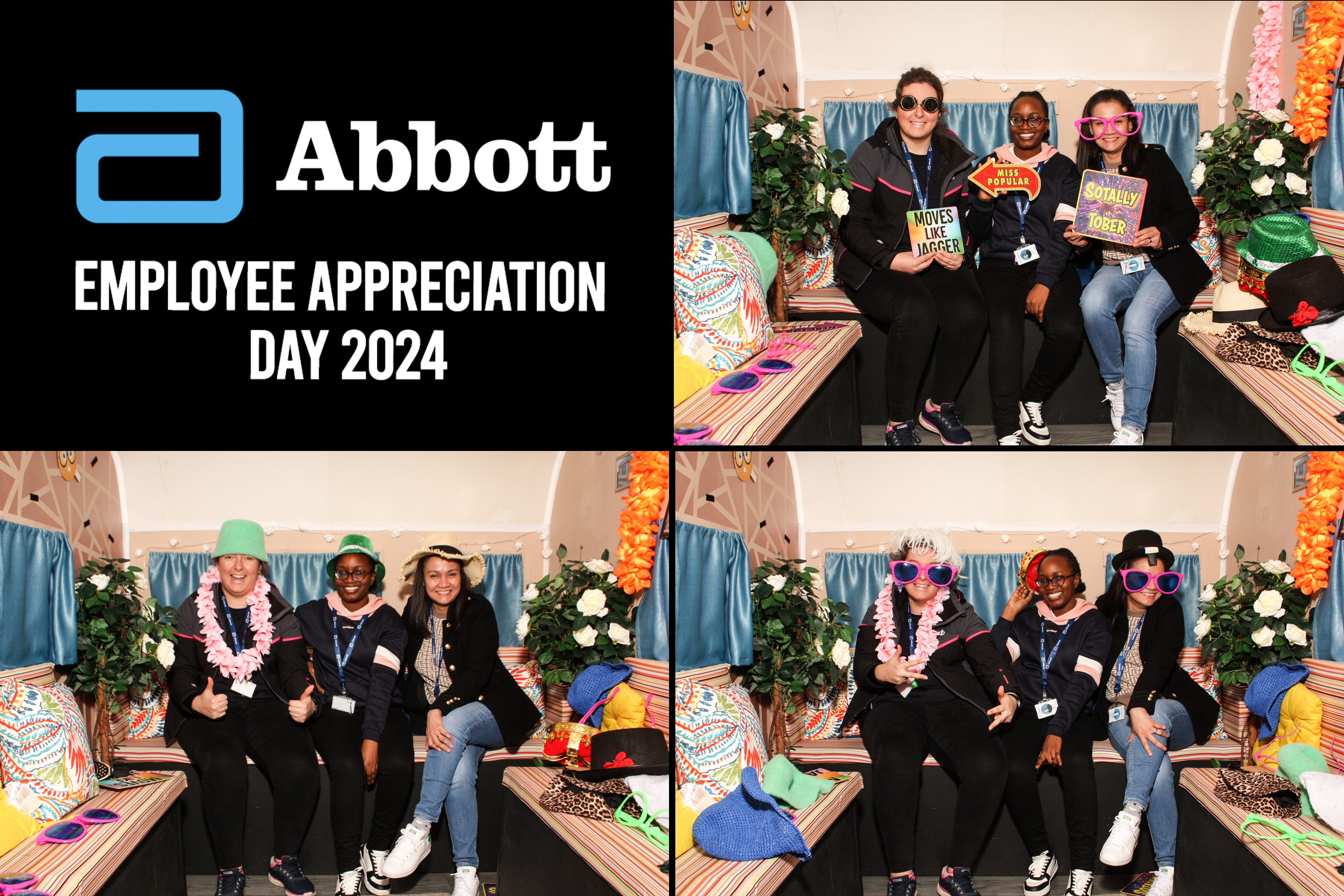 Abbott Customer Appreciation 2024 | View more photos from the event at gallery.snapmagic.ie/u/SnapMagic/Abbott-Customer-Appreciation-2024