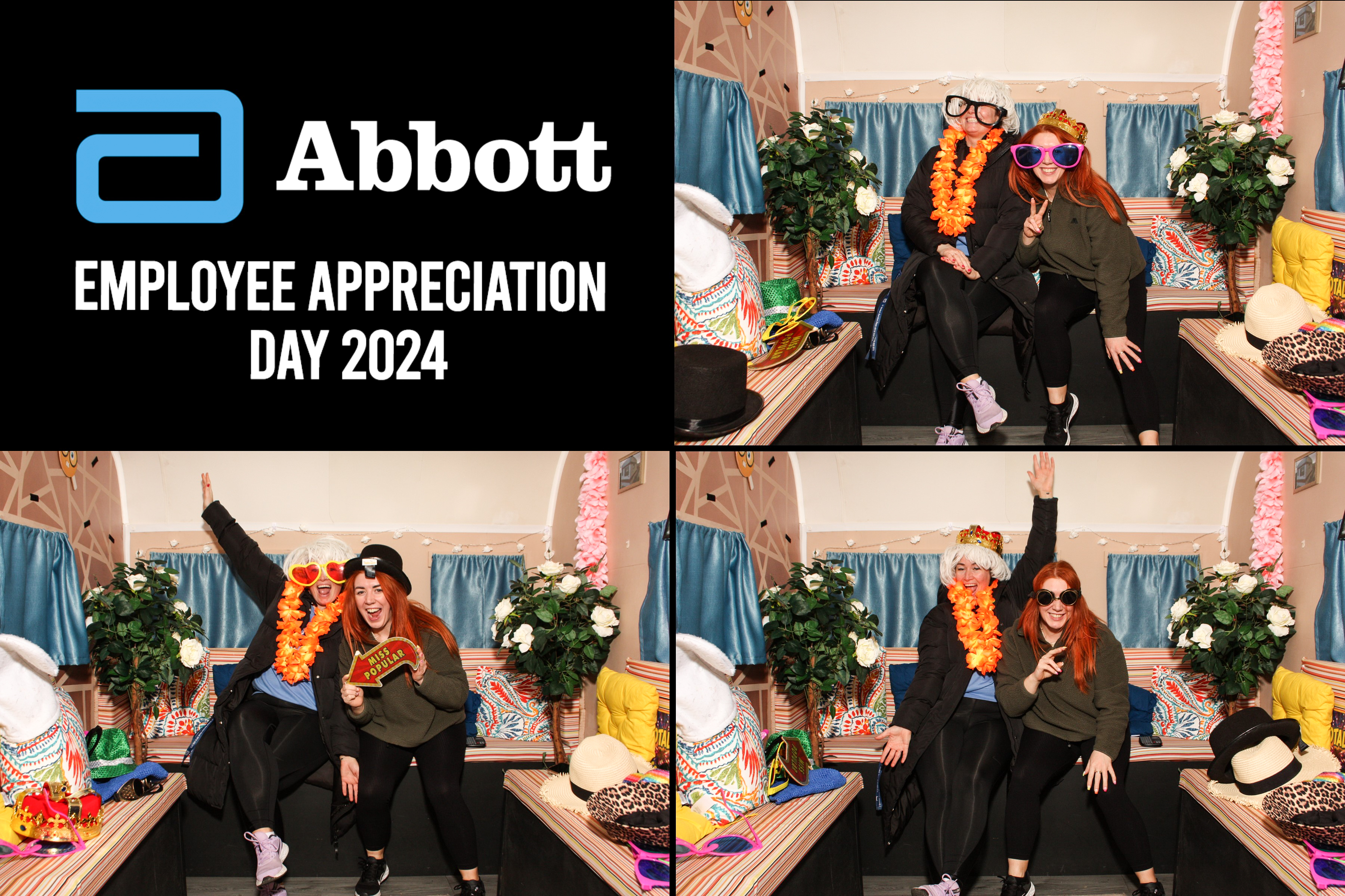 Abbott Customer Appreciation 2024 | View more photos from the event at gallery.snapmagic.ie/u/SnapMagic/Abbott-Customer-Appreciation-2024