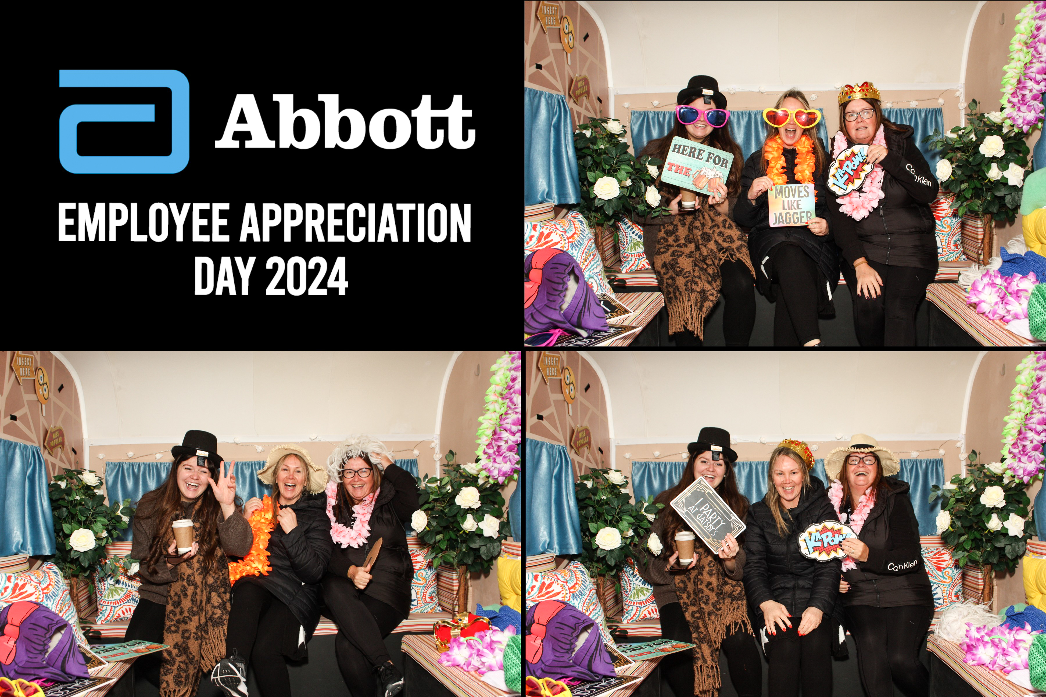 Abbott Customer Appreciation 2024 | View more photos from the event at gallery.snapmagic.ie/u/SnapMagic/Abbott-Customer-Appreciation-2024