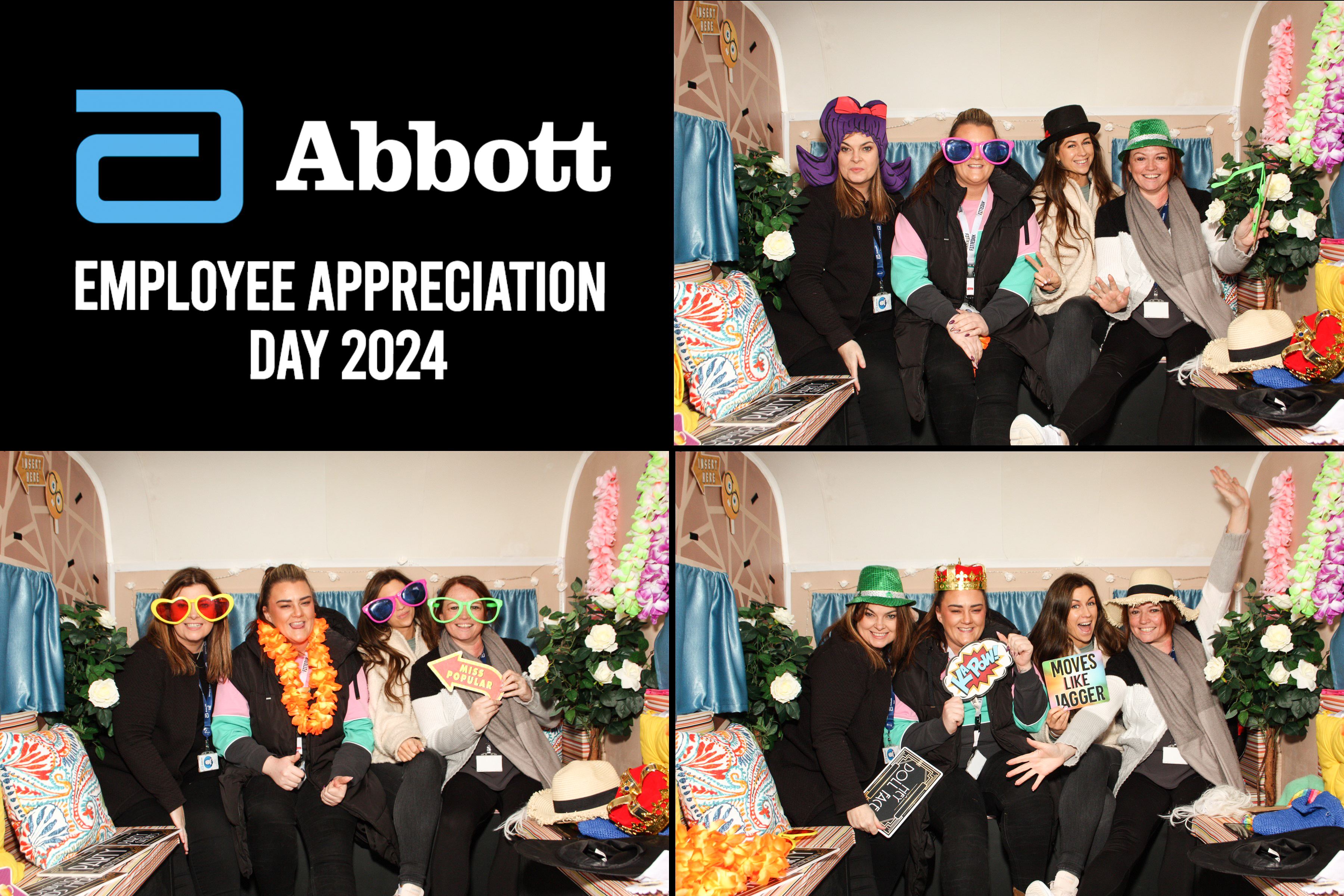 Abbott Customer Appreciation 2024 | View more photos from the event at gallery.snapmagic.ie/u/SnapMagic/Abbott-Customer-Appreciation-2024