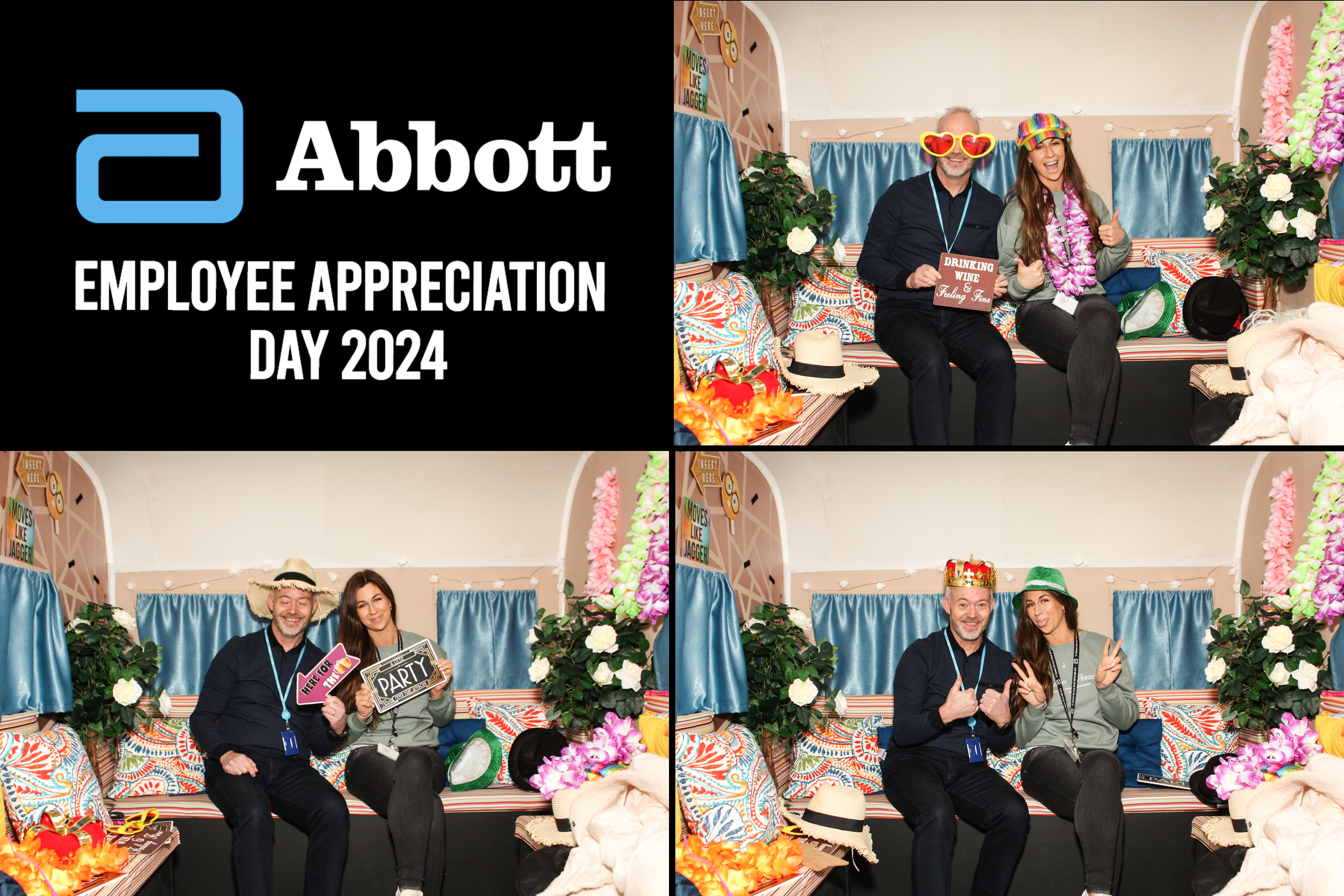 Abbott Customer Appreciation 2024 | View more photos from the event at gallery.snapmagic.ie/u/SnapMagic/Abbott-Customer-Appreciation-2024