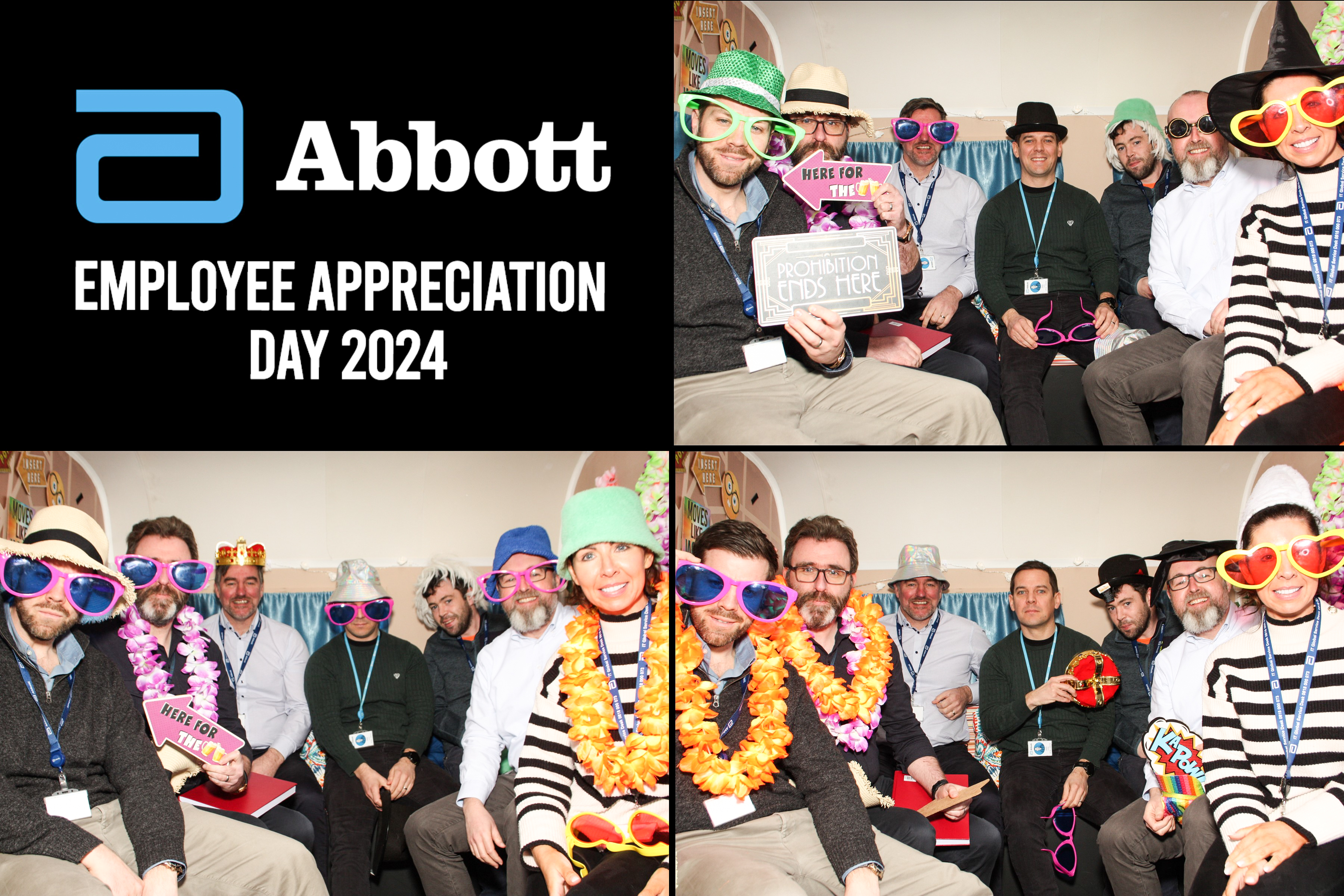 Abbott Customer Appreciation 2024 | View more photos from the event at gallery.snapmagic.ie/u/SnapMagic/Abbott-Customer-Appreciation-2024