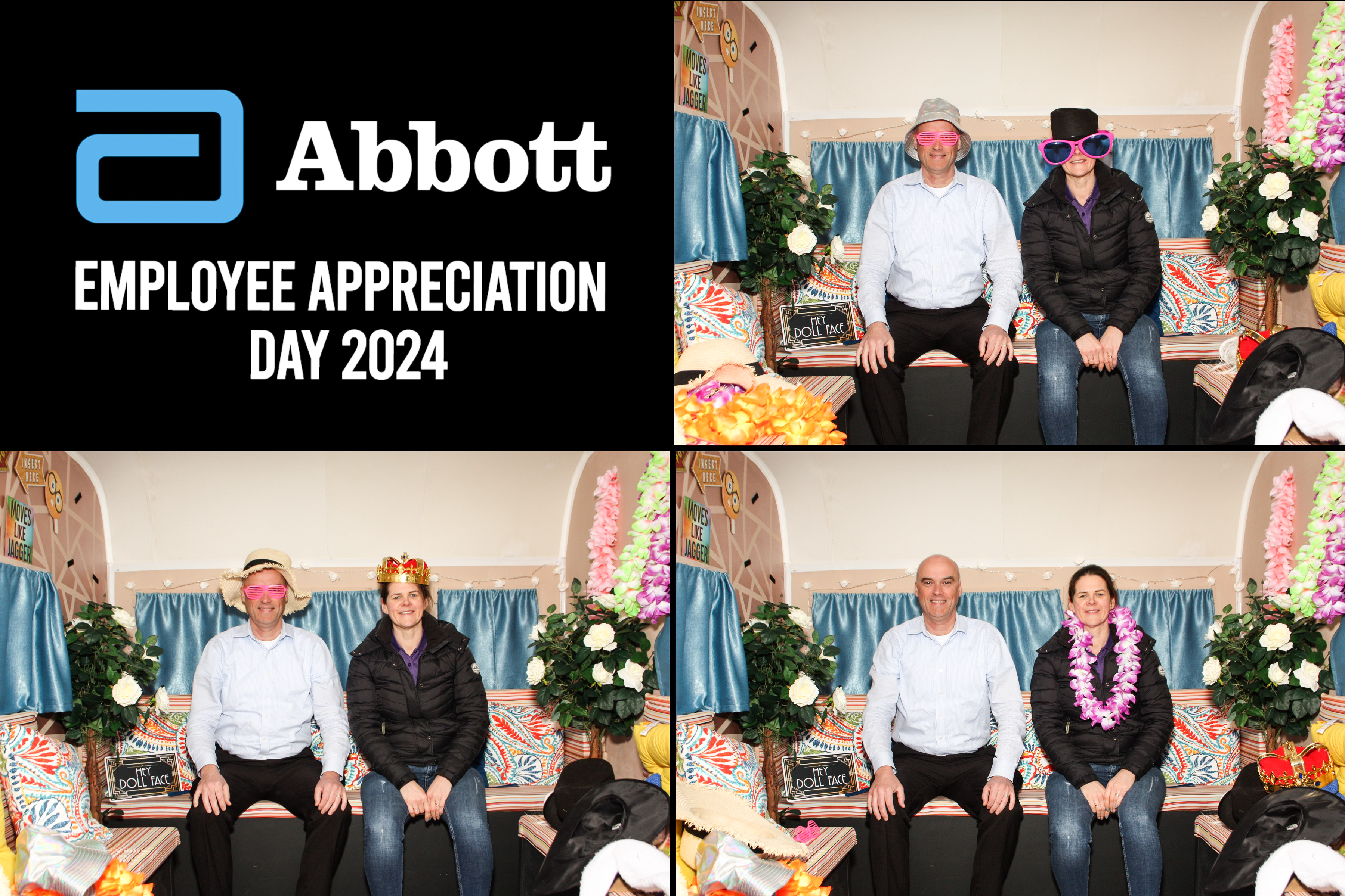 Abbott Customer Appreciation 2024 | View more photos from the event at gallery.snapmagic.ie/u/SnapMagic/Abbott-Customer-Appreciation-2024