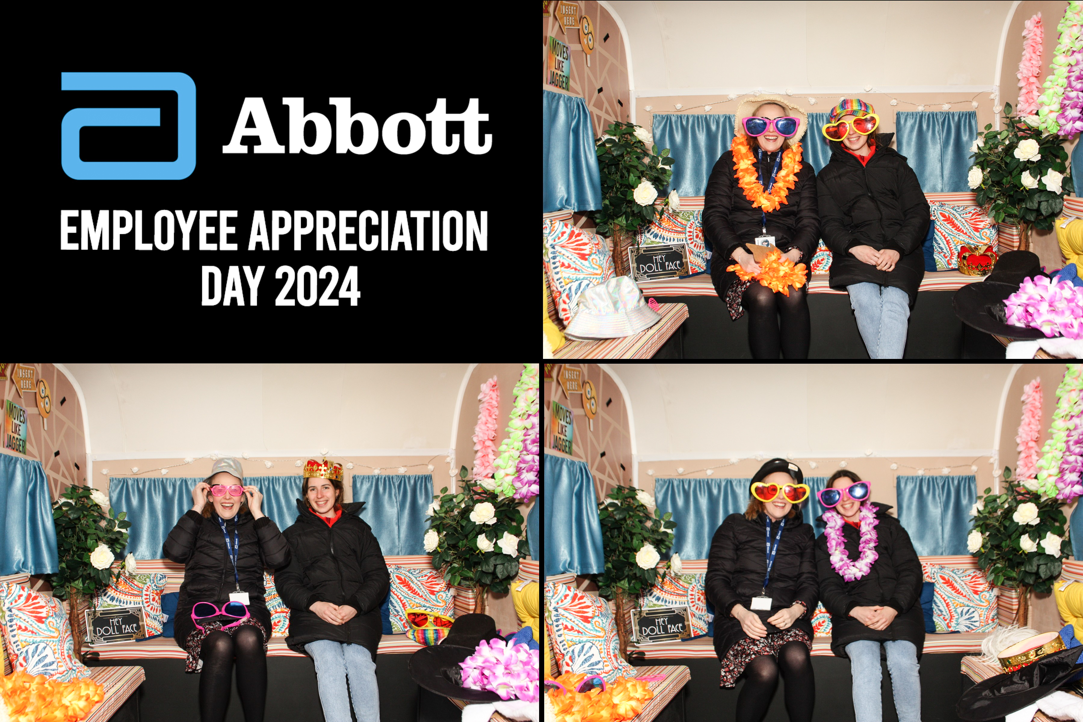 Abbott Customer Appreciation 2024 | View more photos from the event at gallery.snapmagic.ie/u/SnapMagic/Abbott-Customer-Appreciation-2024