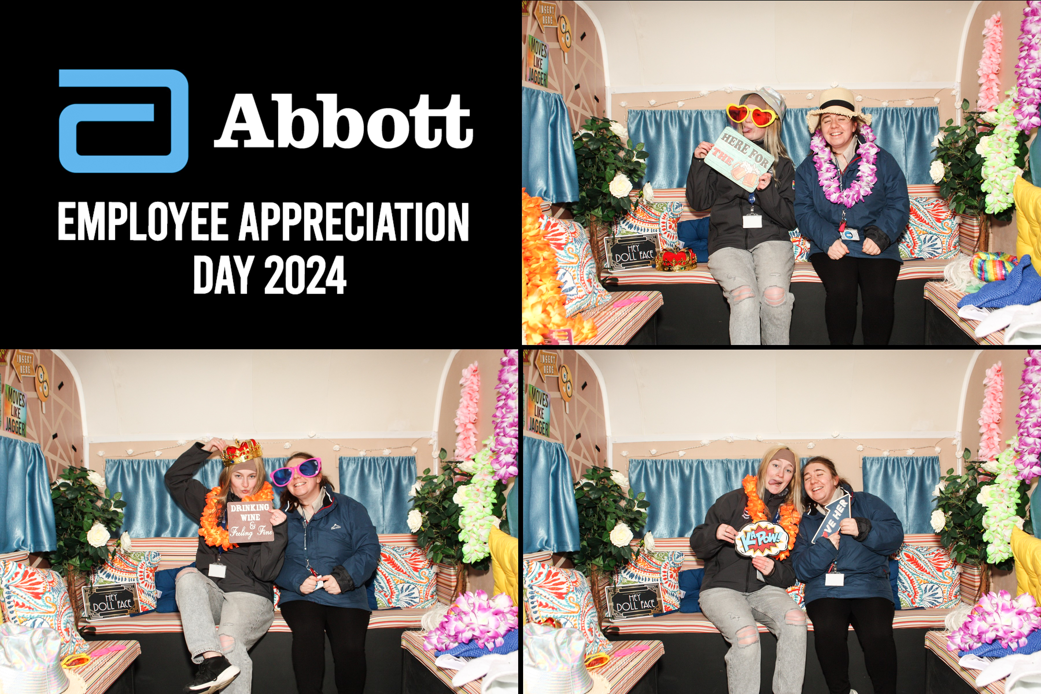 Abbott Customer Appreciation 2024 | View more photos from the event at gallery.snapmagic.ie/u/SnapMagic/Abbott-Customer-Appreciation-2024