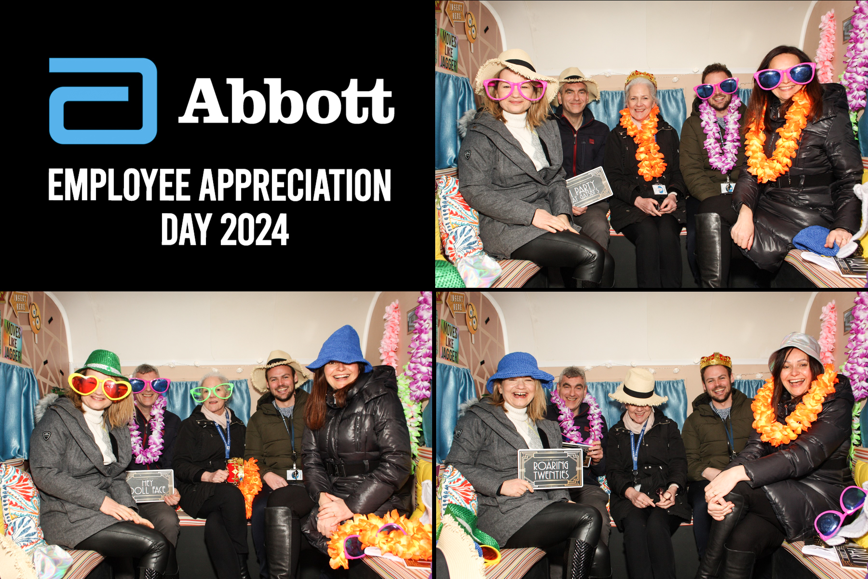 Abbott Customer Appreciation 2024 | View more photos from the event at gallery.snapmagic.ie/u/SnapMagic/Abbott-Customer-Appreciation-2024