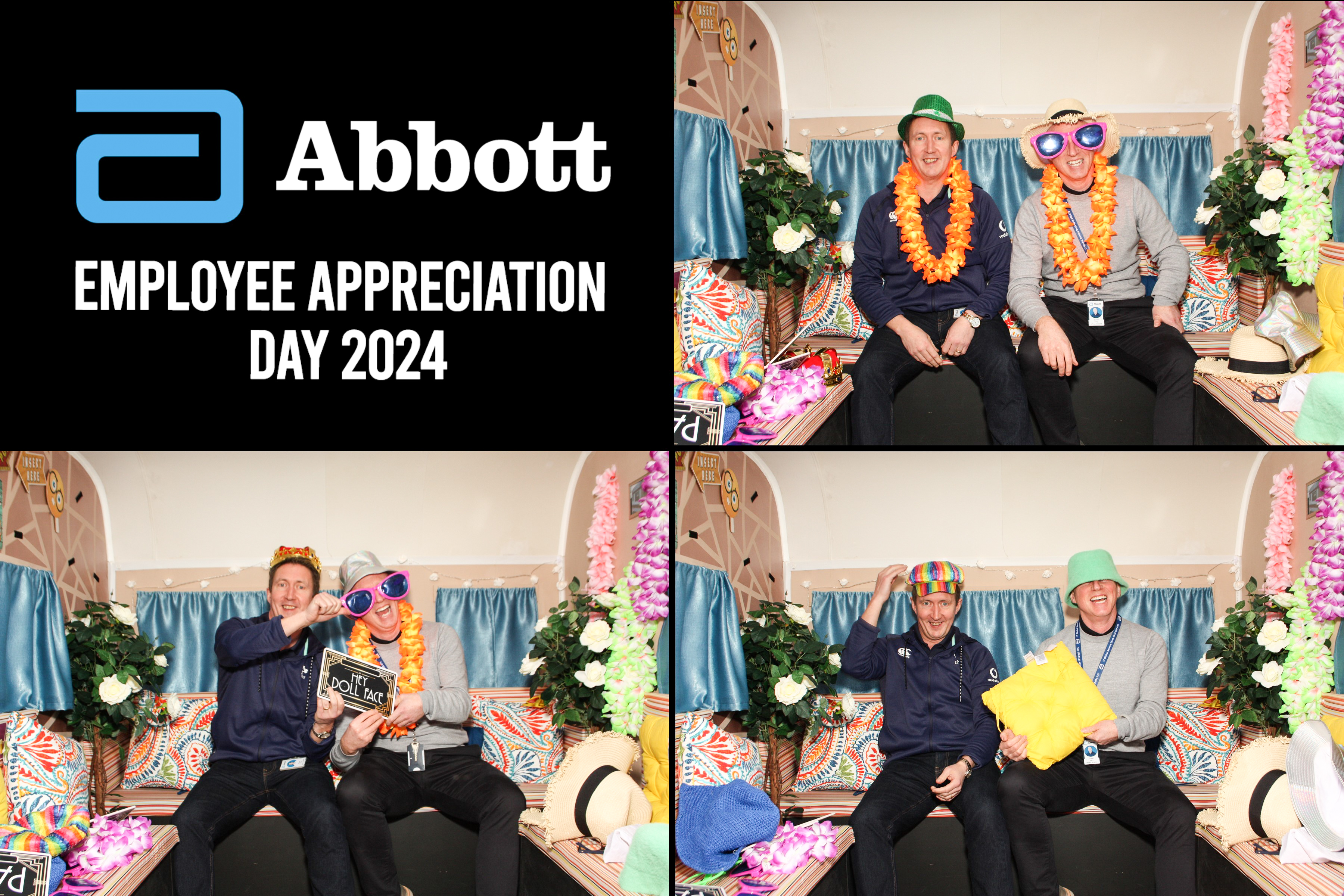 Abbott Customer Appreciation 2024 | View more photos from the event at gallery.snapmagic.ie/u/SnapMagic/Abbott-Customer-Appreciation-2024