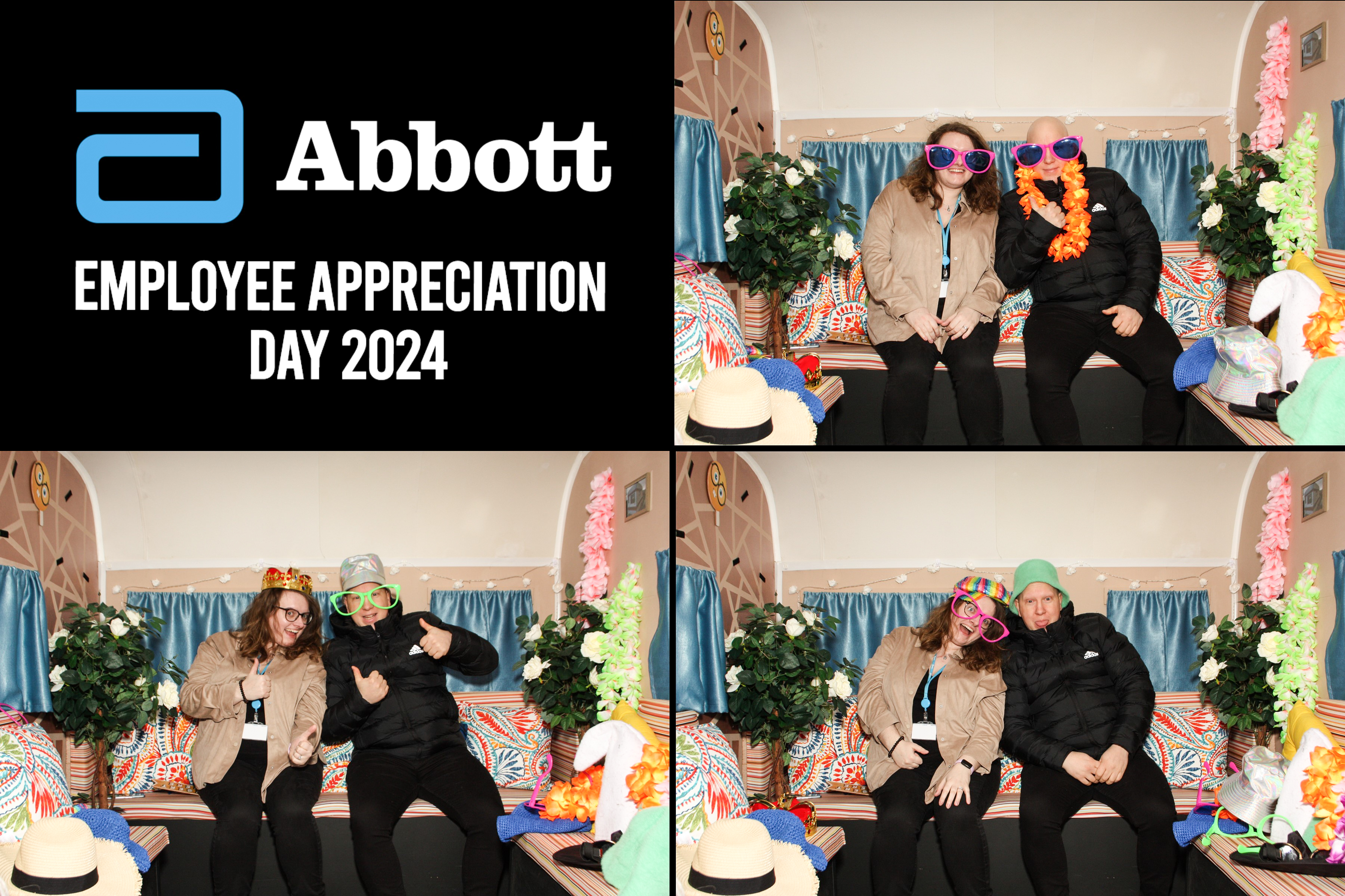 Abbott Customer Appreciation 2024 | View more photos from the event at gallery.snapmagic.ie/u/SnapMagic/Abbott-Customer-Appreciation-2024