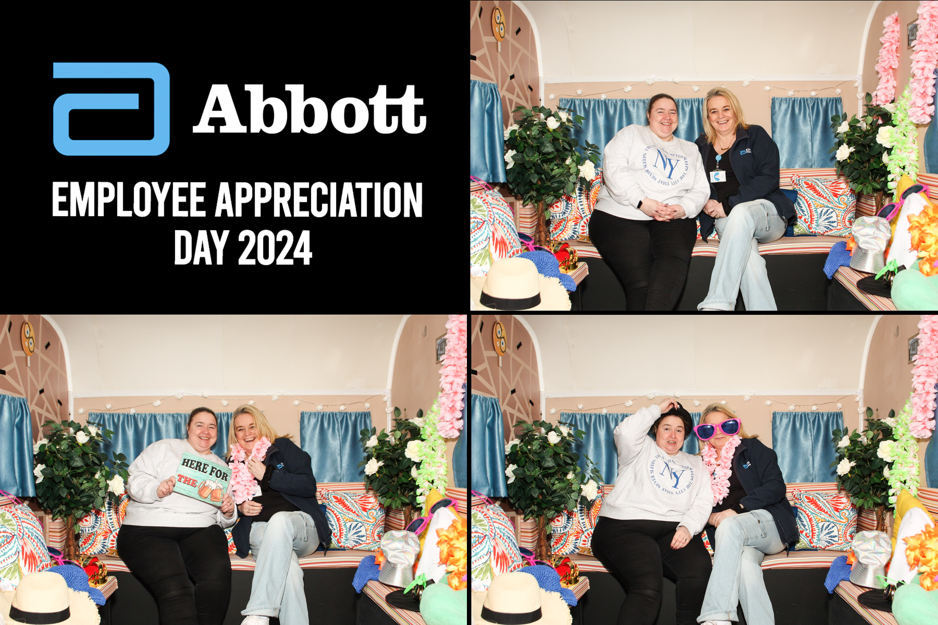 Abbott Customer Appreciation 2024 | View more photos from the event at gallery.snapmagic.ie/u/SnapMagic/Abbott-Customer-Appreciation-2024