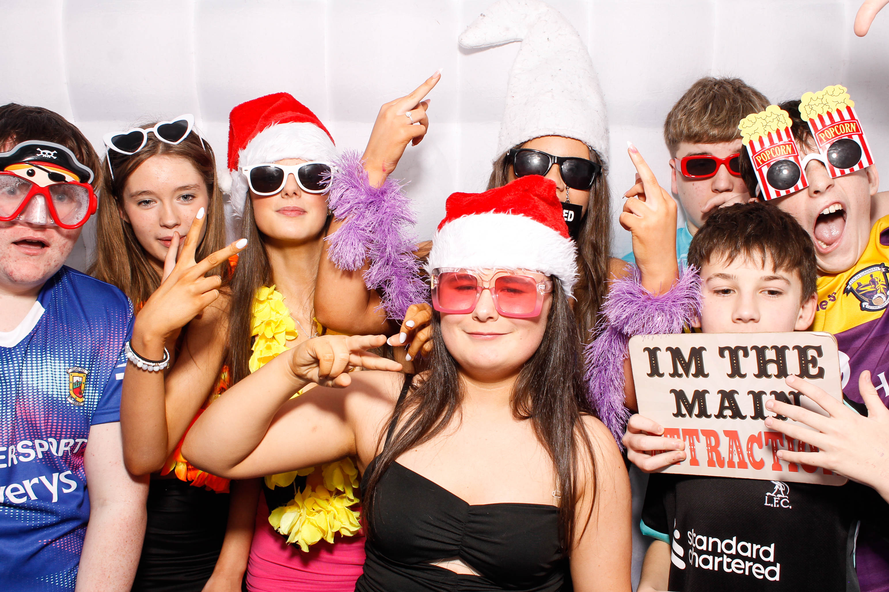 Aghamore Foroige Christmas Disco | View more photos from the event at gallery.snapmagic.ie/u/SnapMagic/Aghamore-Foroige-Christmas-Disco