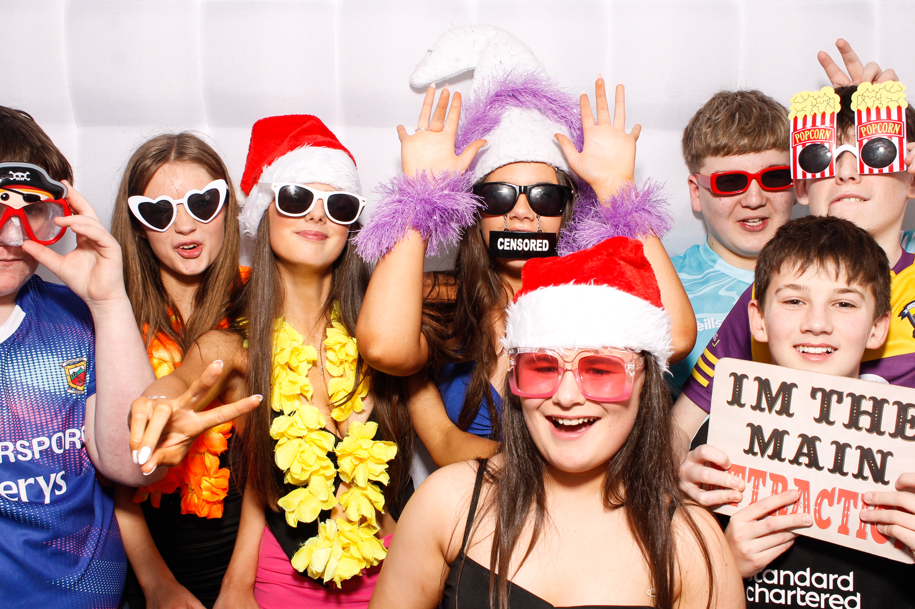 Aghamore Foroige Christmas Disco | View more photos from the event at gallery.snapmagic.ie/u/SnapMagic/Aghamore-Foroige-Christmas-Disco