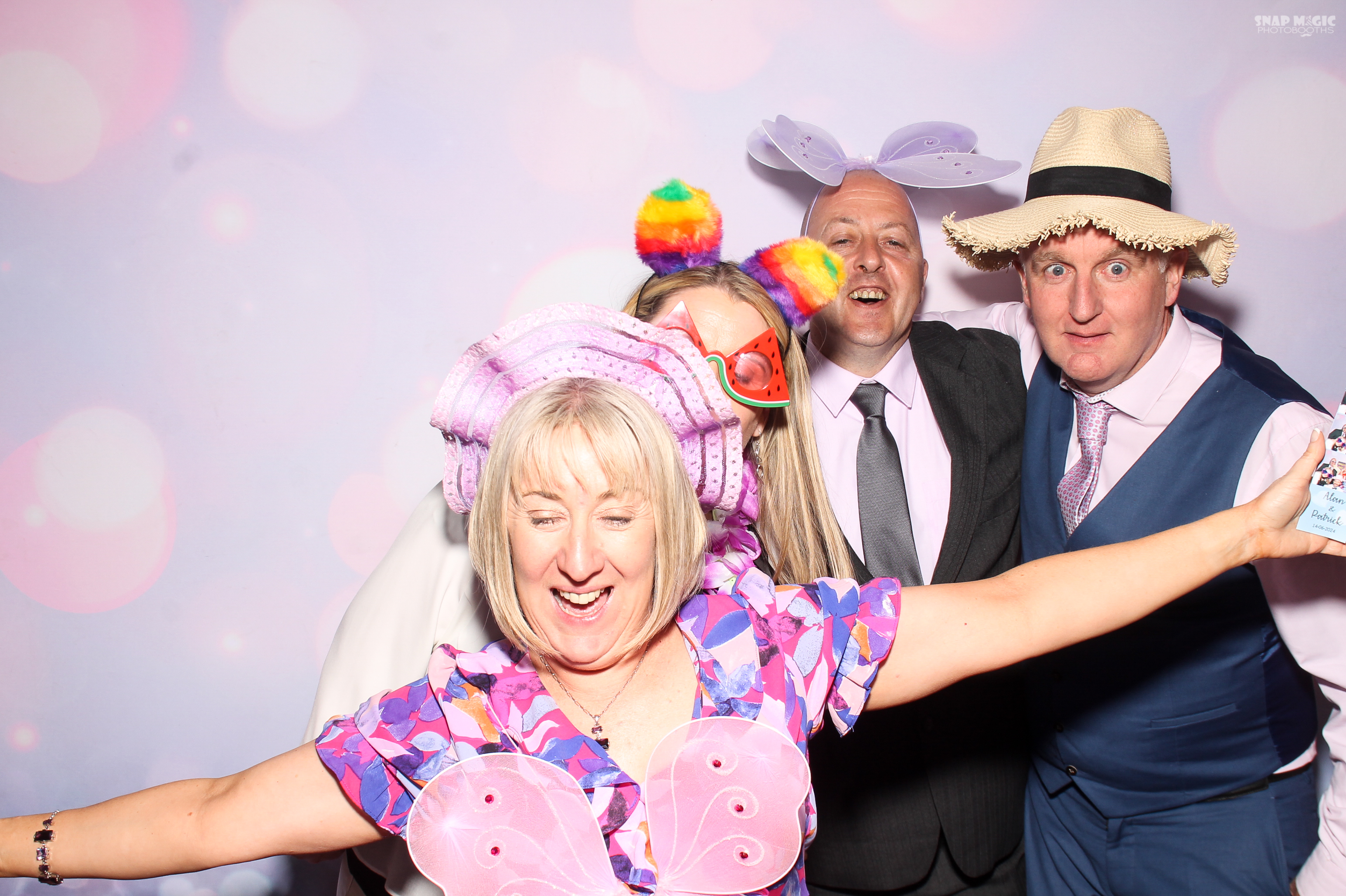 Alan & Patrick's Wedding | View more photos from the event at gallery.snapmagic.ie/u/SnapMagic/Alan-Patricks-Wedding