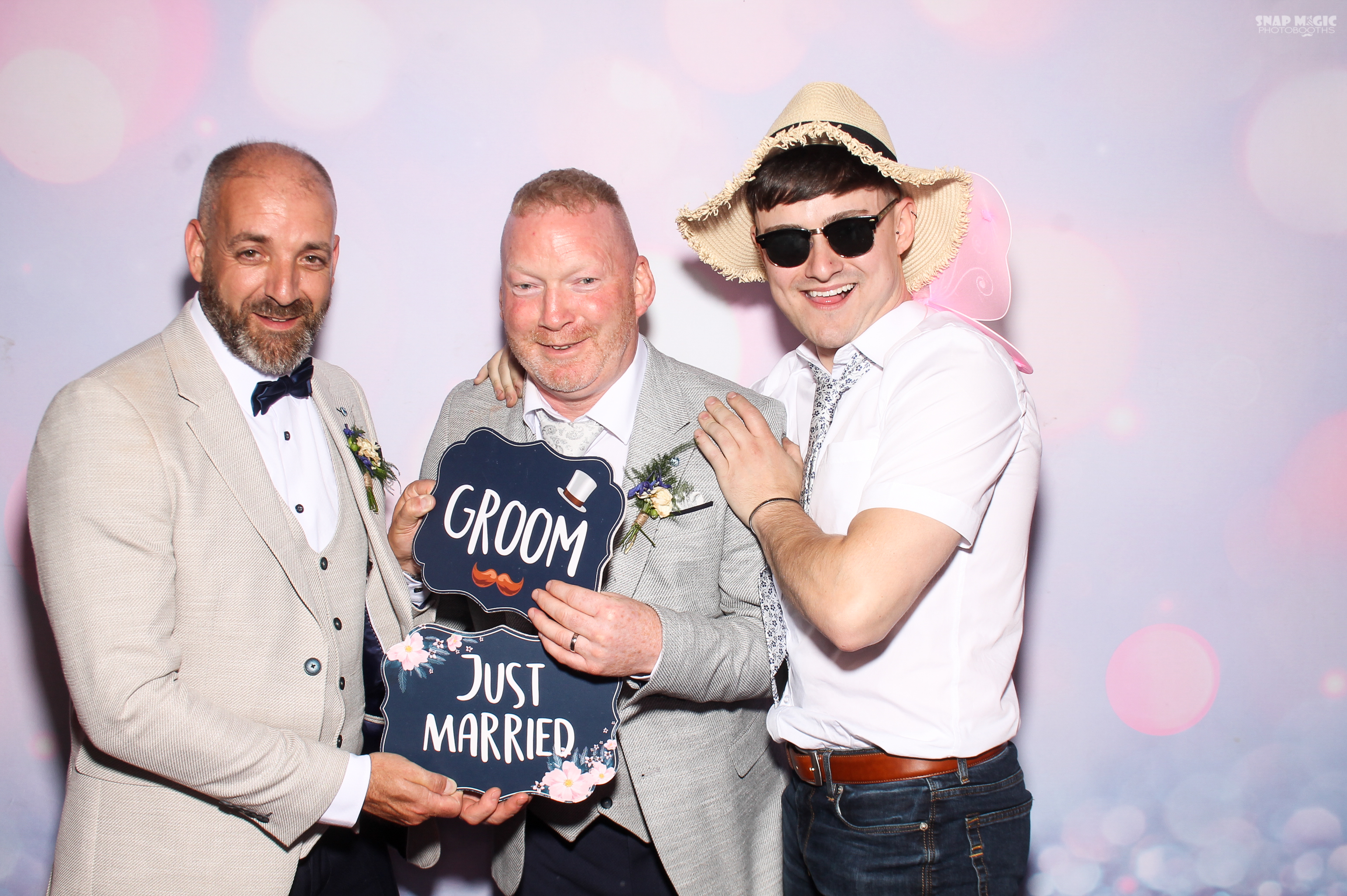 Alan & Patrick's Wedding | View more photos from the event at gallery.snapmagic.ie/u/SnapMagic/Alan-Patricks-Wedding