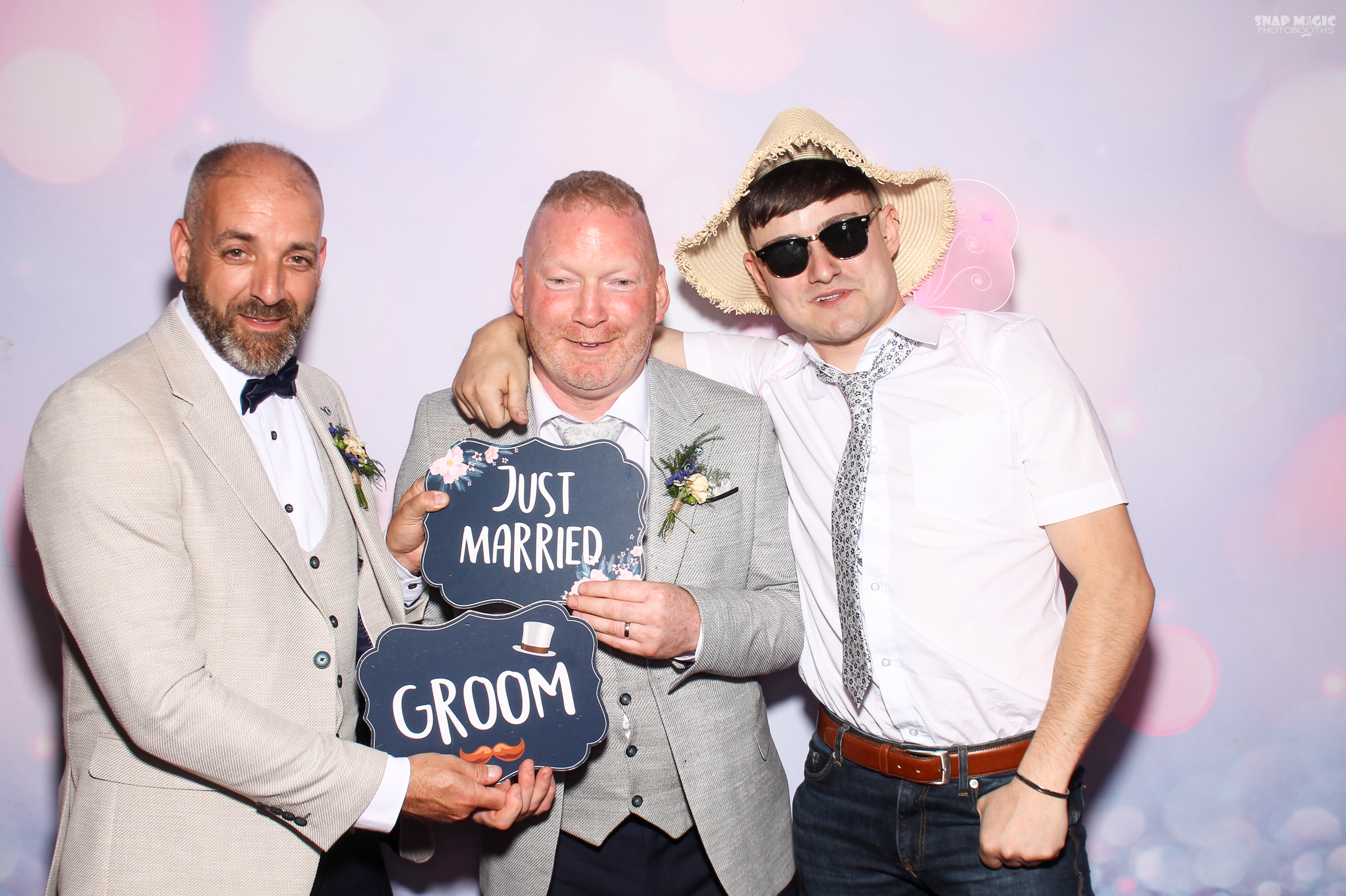 Alan & Patrick's Wedding | View more photos from the event at gallery.snapmagic.ie/u/SnapMagic/Alan-Patricks-Wedding