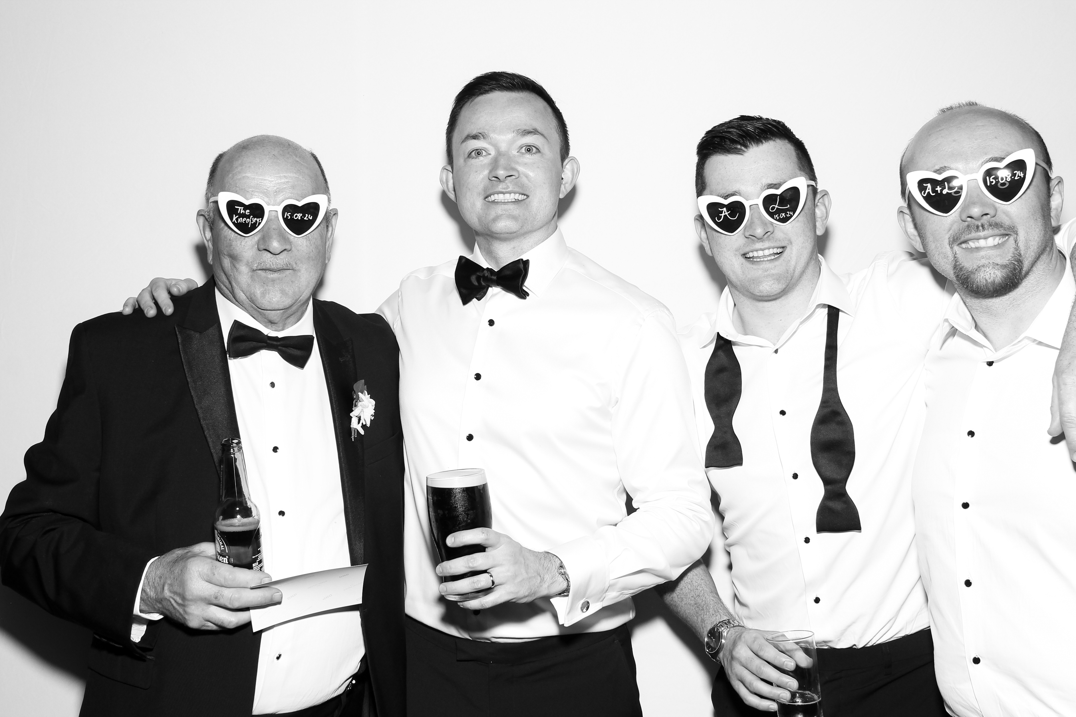 Ali & Leonard's Wedding | View more photos from the event at gallery.snapmagic.ie/u/SnapMagic/Ali-Leonards-Wedding