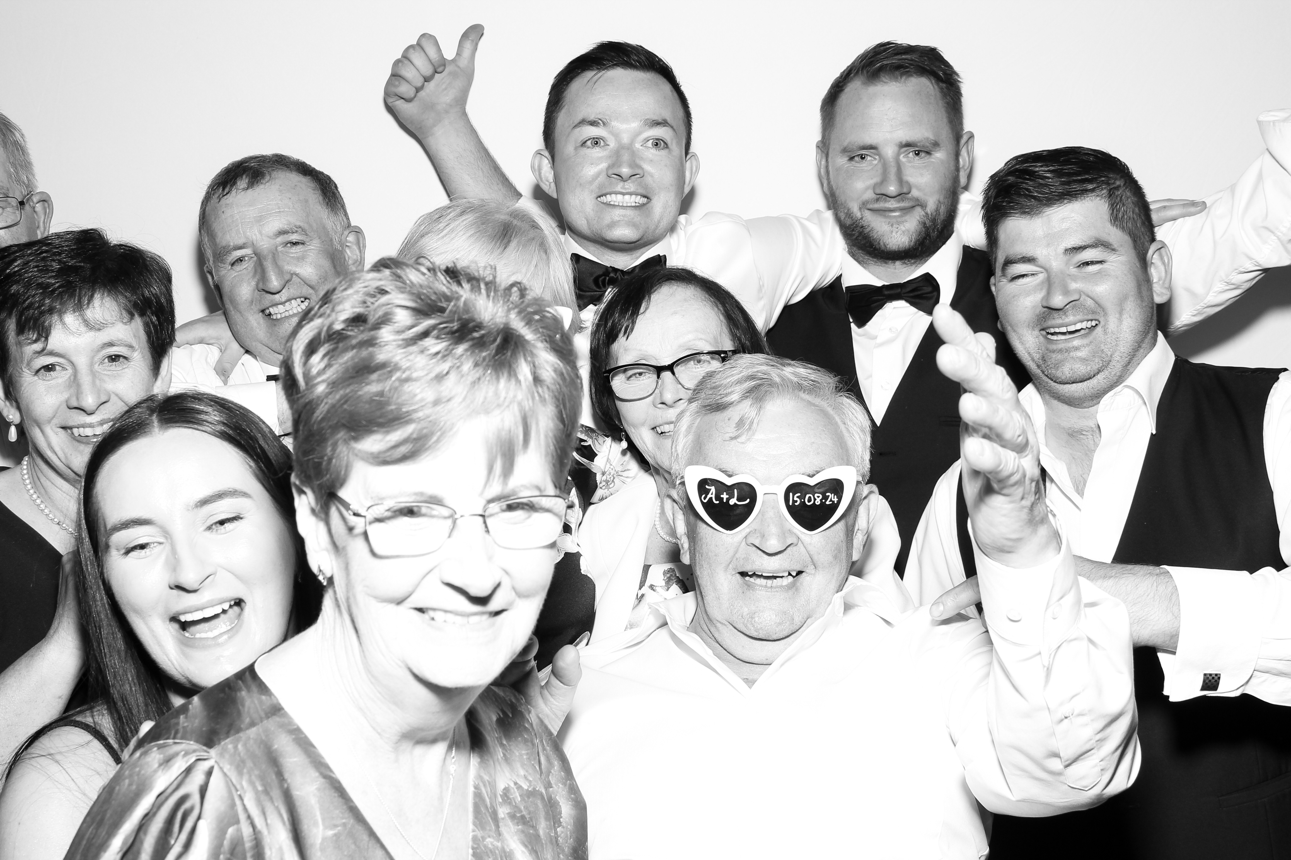 Ali & Leonard's Wedding | View more photos from the event at gallery.snapmagic.ie/u/SnapMagic/Ali-Leonards-Wedding