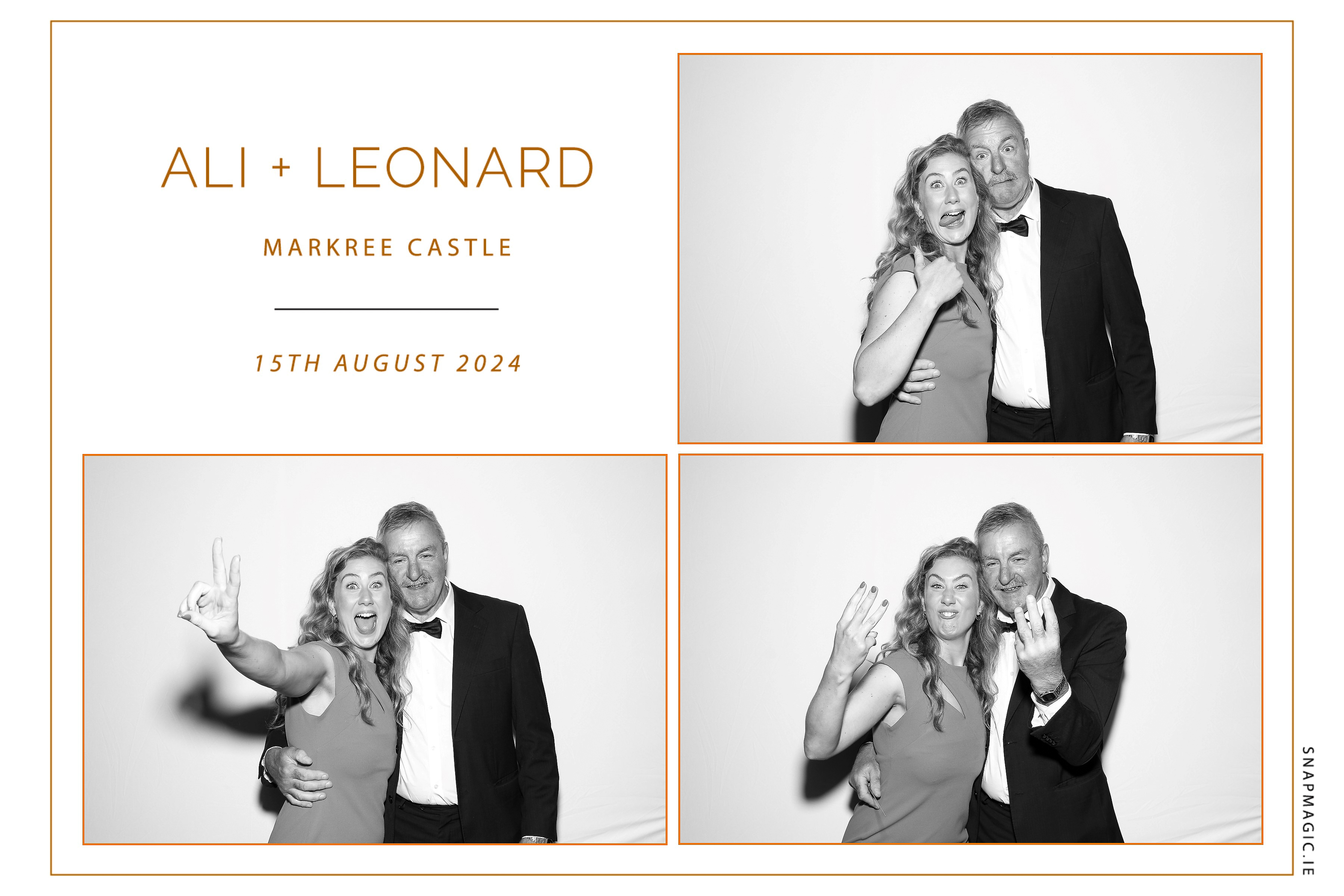Ali & Leonard's Wedding | View more photos from the event at gallery.snapmagic.ie/u/SnapMagic/Ali-Leonards-Wedding
