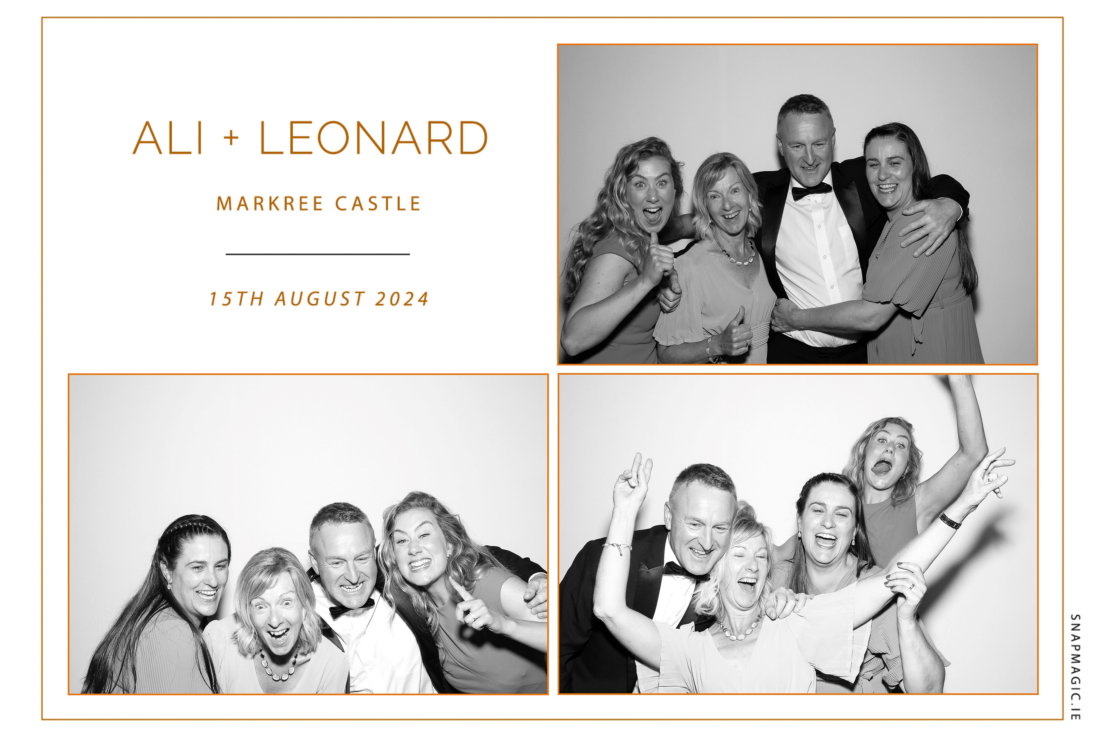 Ali & Leonard's Wedding | View more photos from the event at gallery.snapmagic.ie/u/SnapMagic/Ali-Leonards-Wedding