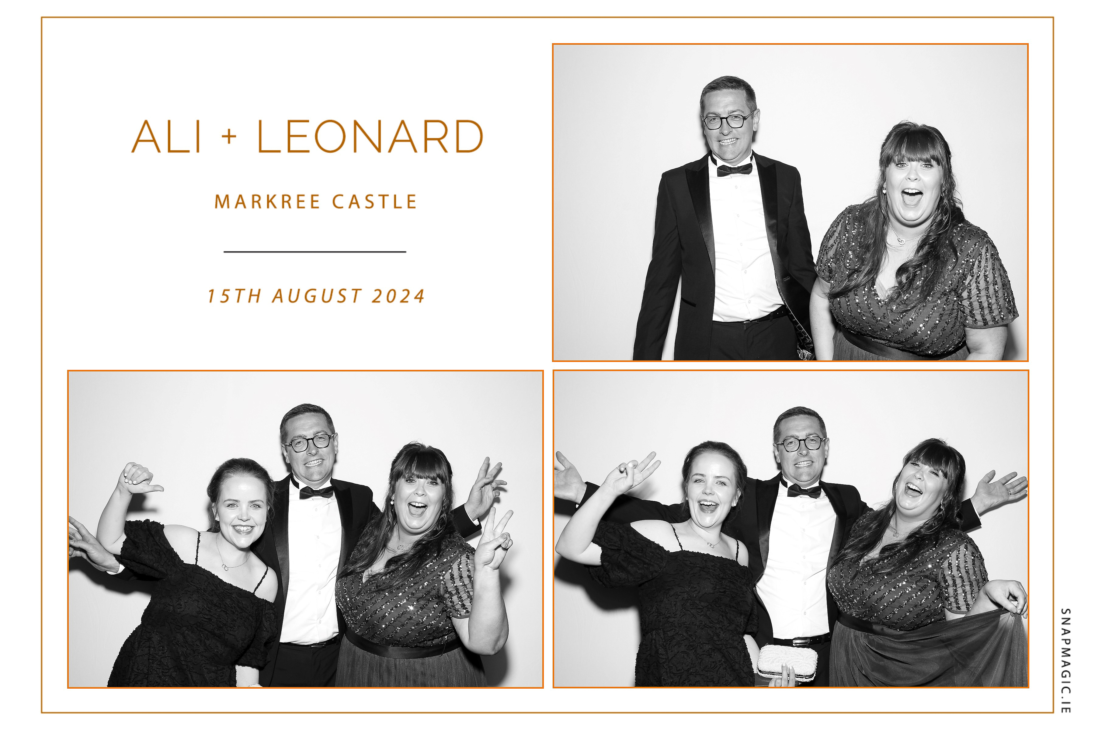 Ali & Leonard's Wedding | View more photos from the event at gallery.snapmagic.ie/u/SnapMagic/Ali-Leonards-Wedding