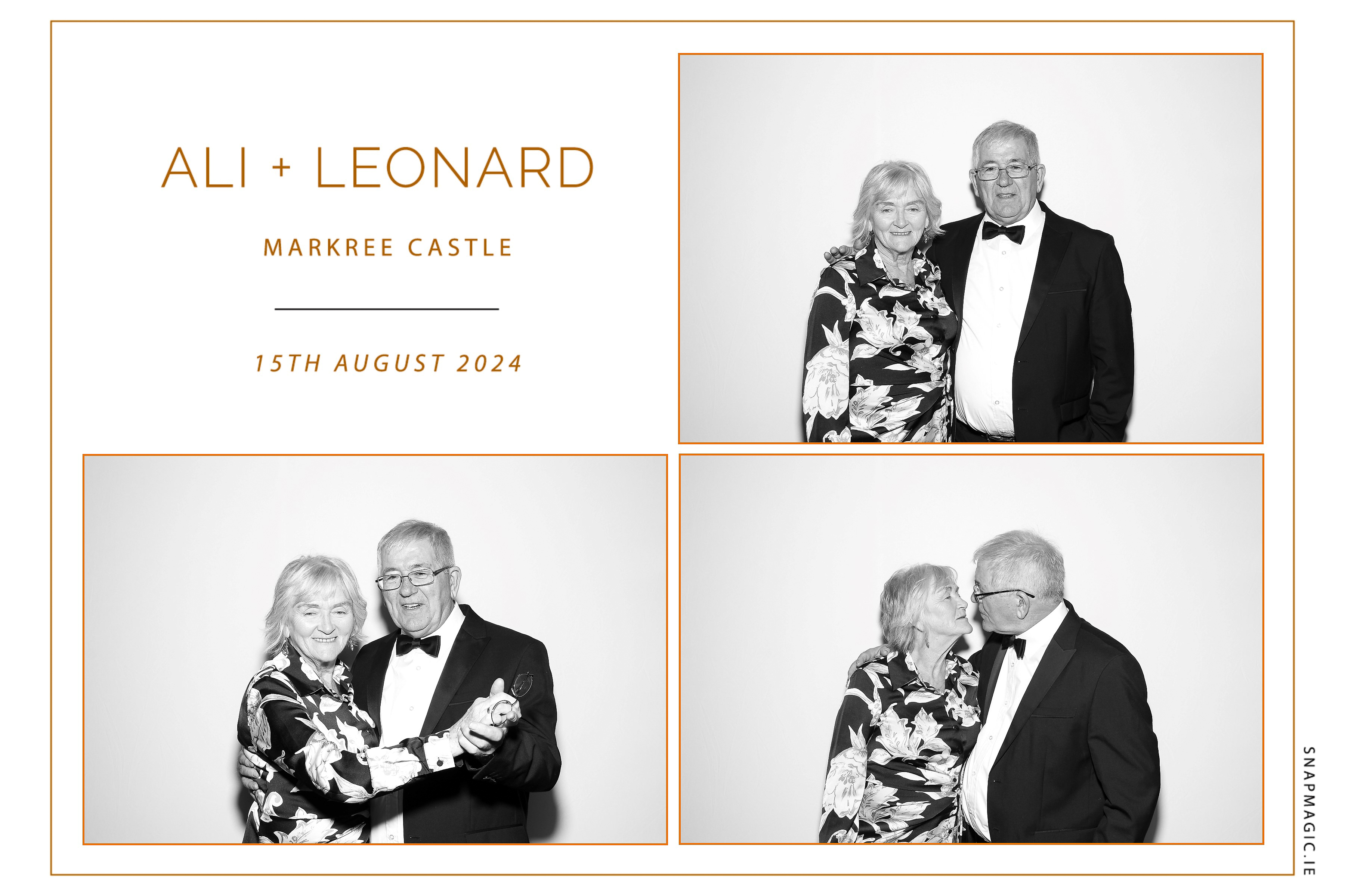 Ali & Leonard's Wedding | View more photos from the event at gallery.snapmagic.ie/u/SnapMagic/Ali-Leonards-Wedding