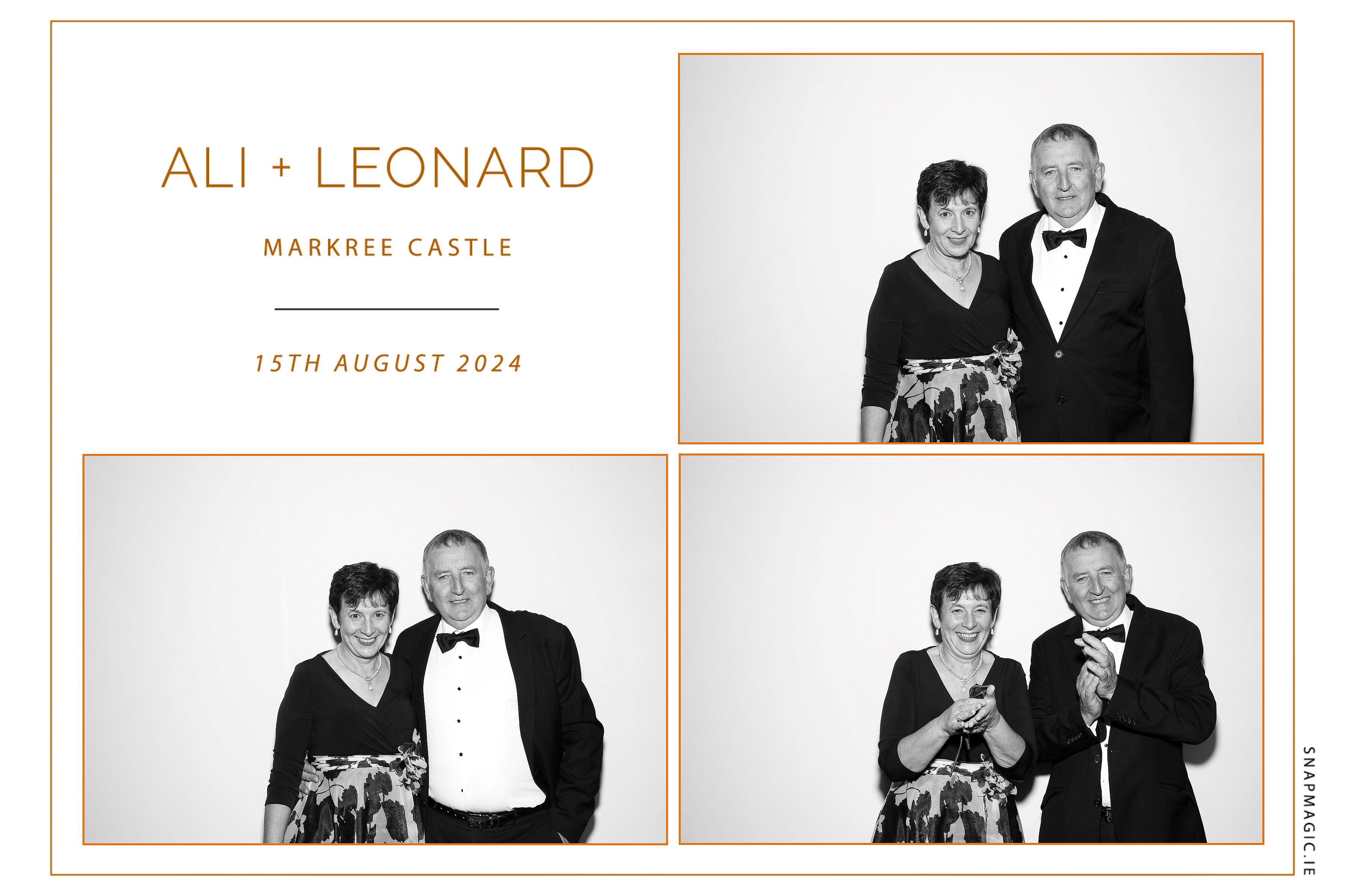 Ali & Leonard's Wedding | View more photos from the event at gallery.snapmagic.ie/u/SnapMagic/Ali-Leonards-Wedding