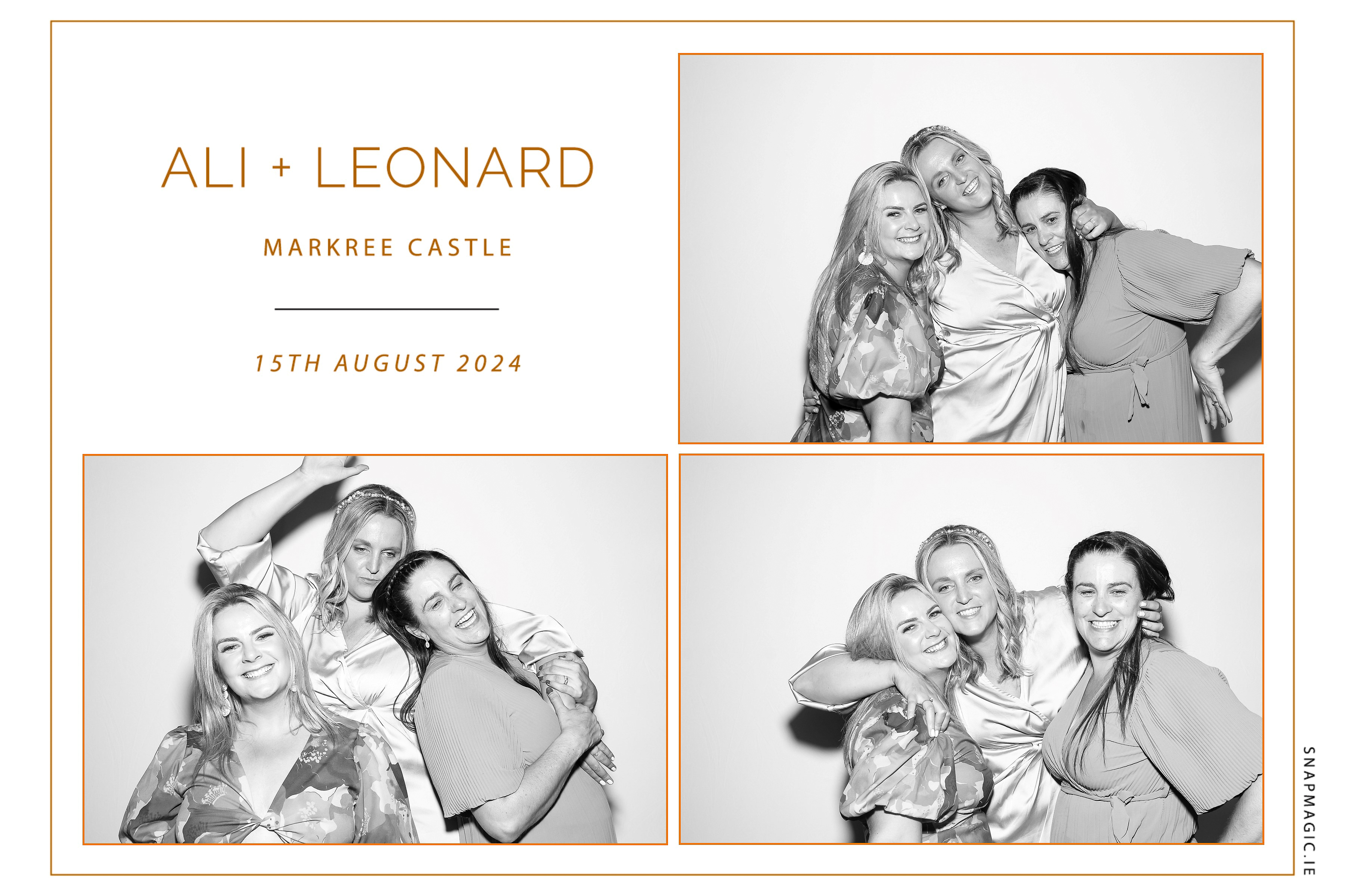 Ali & Leonard's Wedding | View more photos from the event at gallery.snapmagic.ie/u/SnapMagic/Ali-Leonards-Wedding