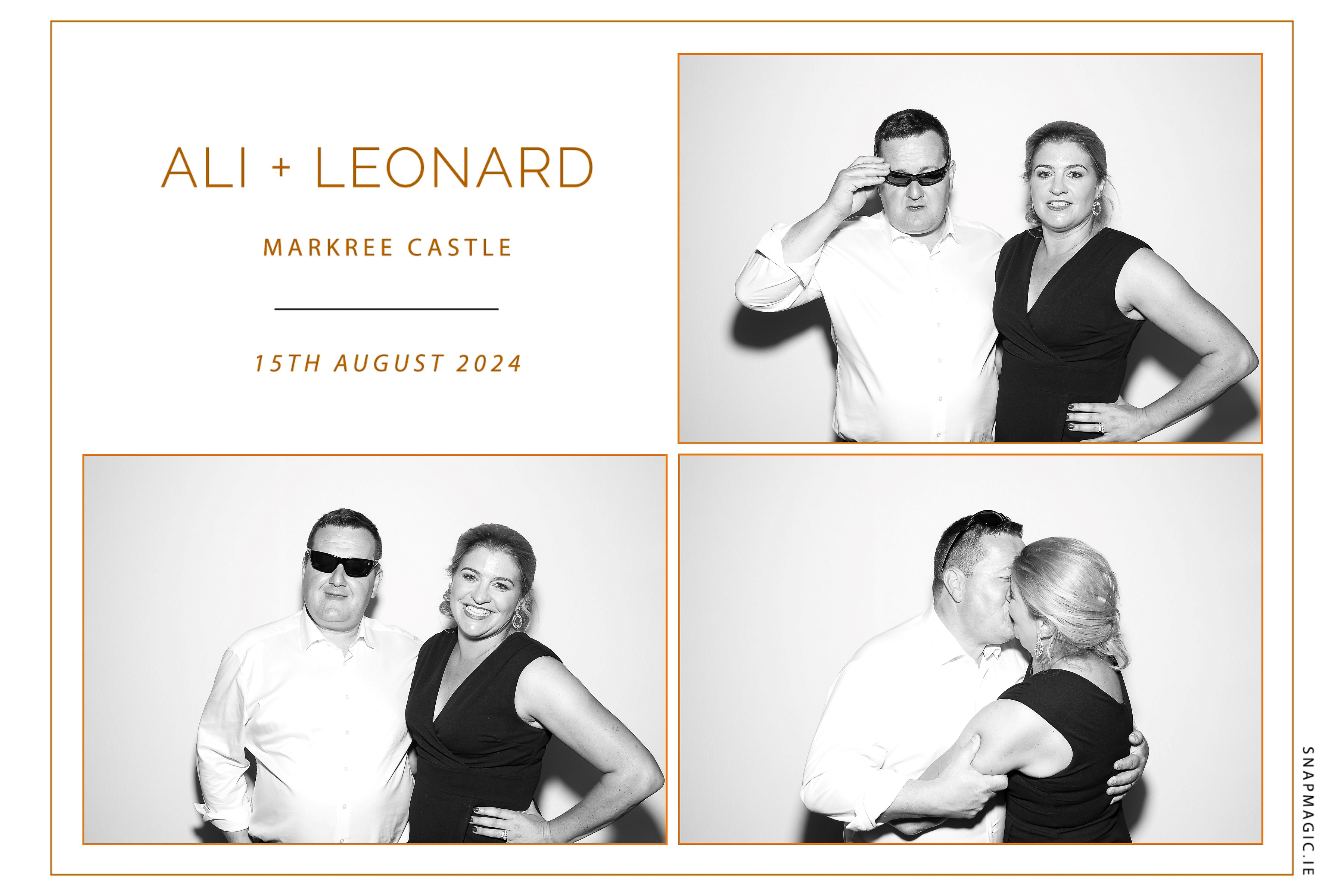 Ali & Leonard's Wedding | View more photos from the event at gallery.snapmagic.ie/u/SnapMagic/Ali-Leonards-Wedding