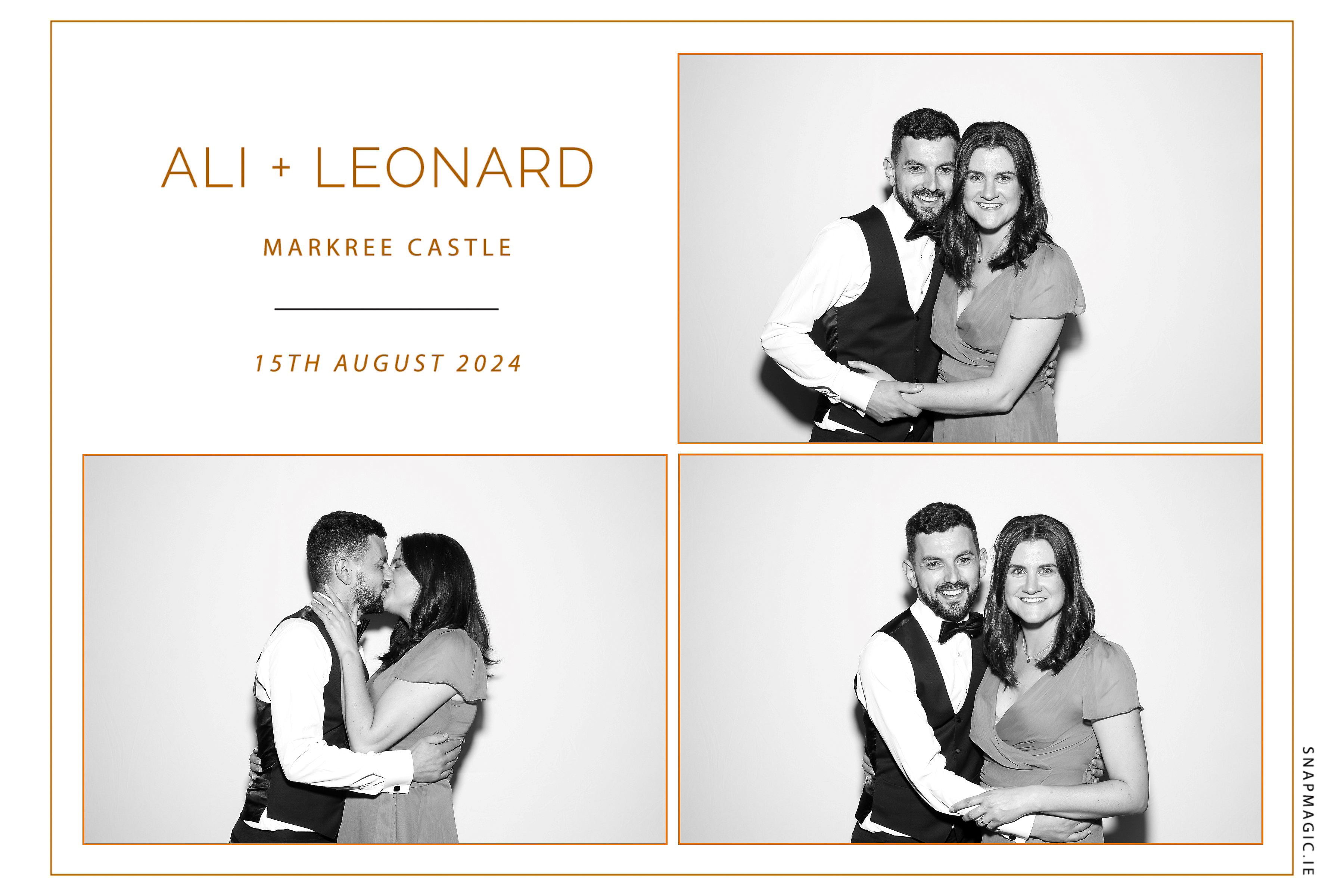 Ali & Leonard's Wedding | View more photos from the event at gallery.snapmagic.ie/u/SnapMagic/Ali-Leonards-Wedding