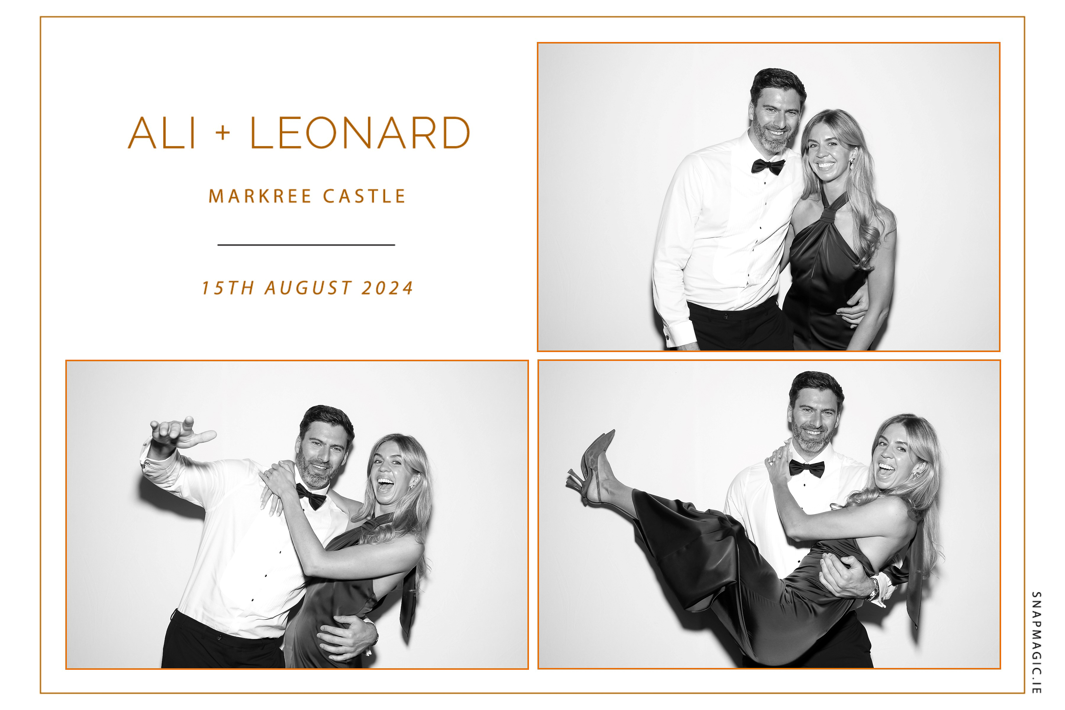 Ali & Leonard's Wedding | View more photos from the event at gallery.snapmagic.ie/u/SnapMagic/Ali-Leonards-Wedding