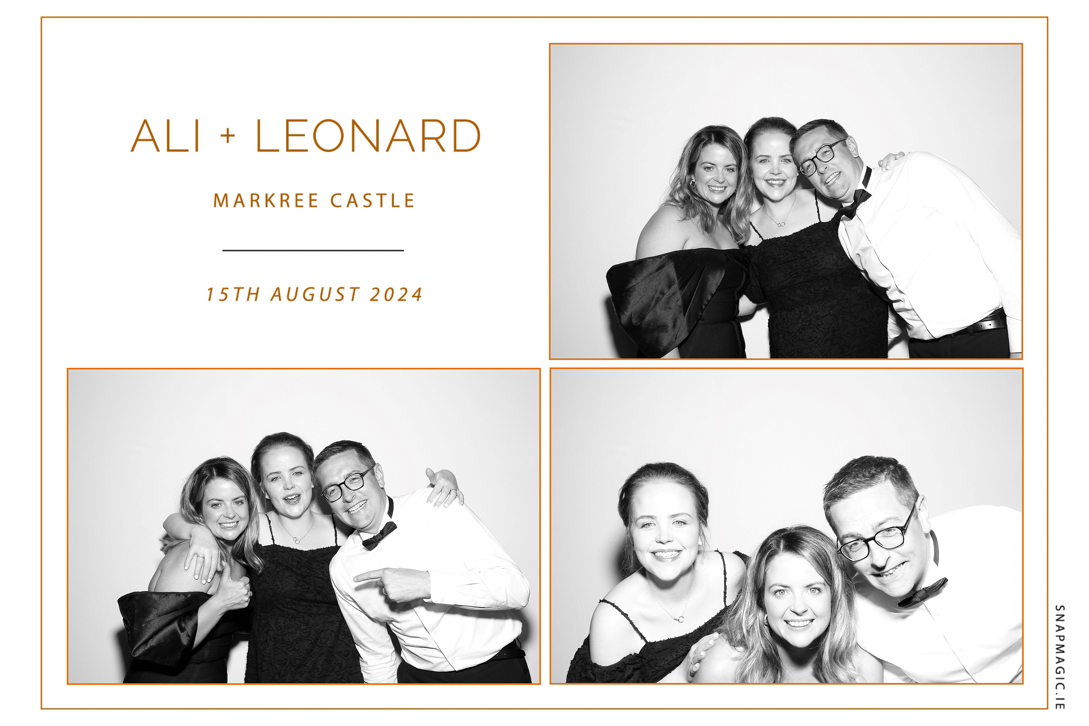 Ali & Leonard's Wedding | View more photos from the event at gallery.snapmagic.ie/u/SnapMagic/Ali-Leonards-Wedding