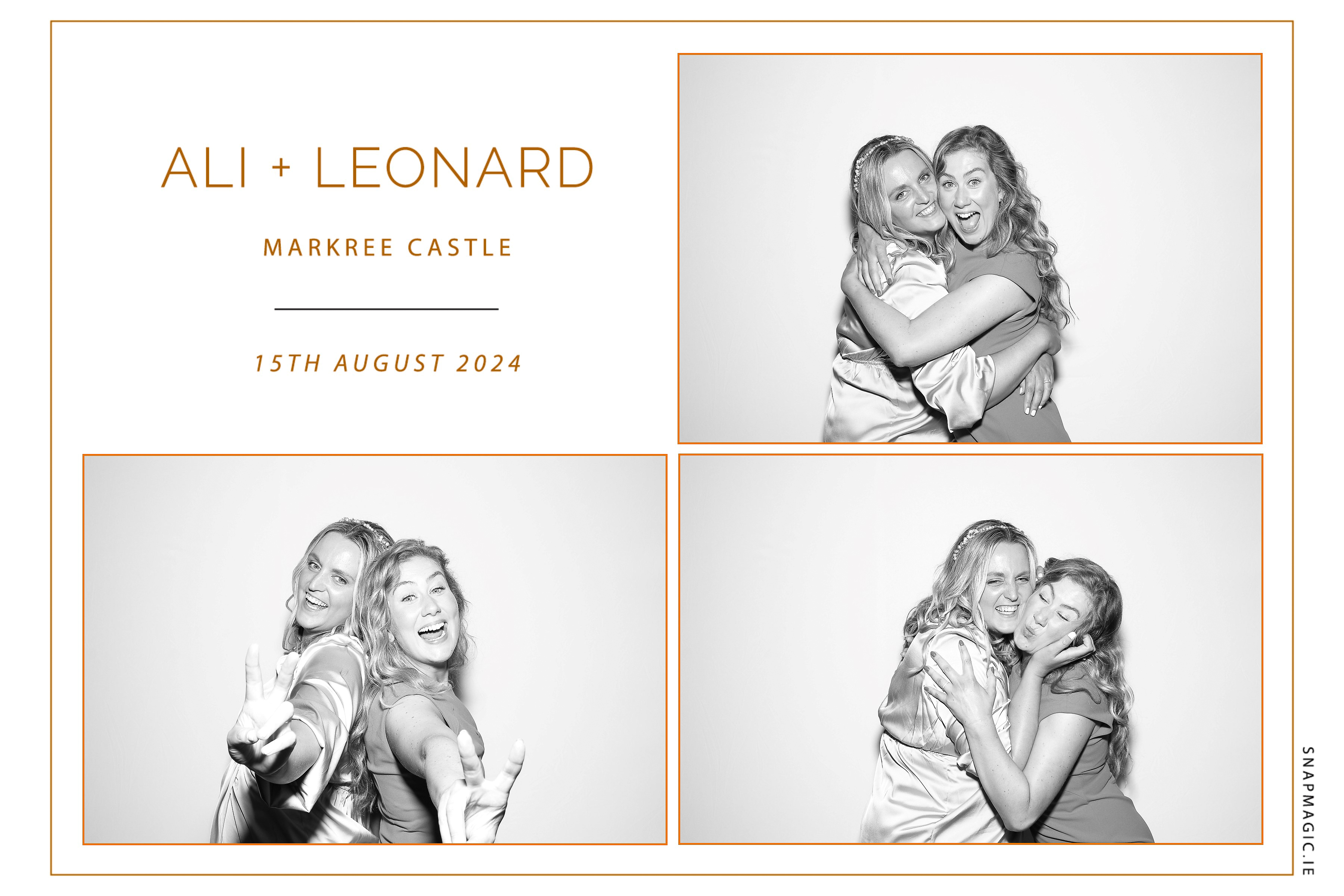 Ali & Leonard's Wedding | View more photos from the event at gallery.snapmagic.ie/u/SnapMagic/Ali-Leonards-Wedding