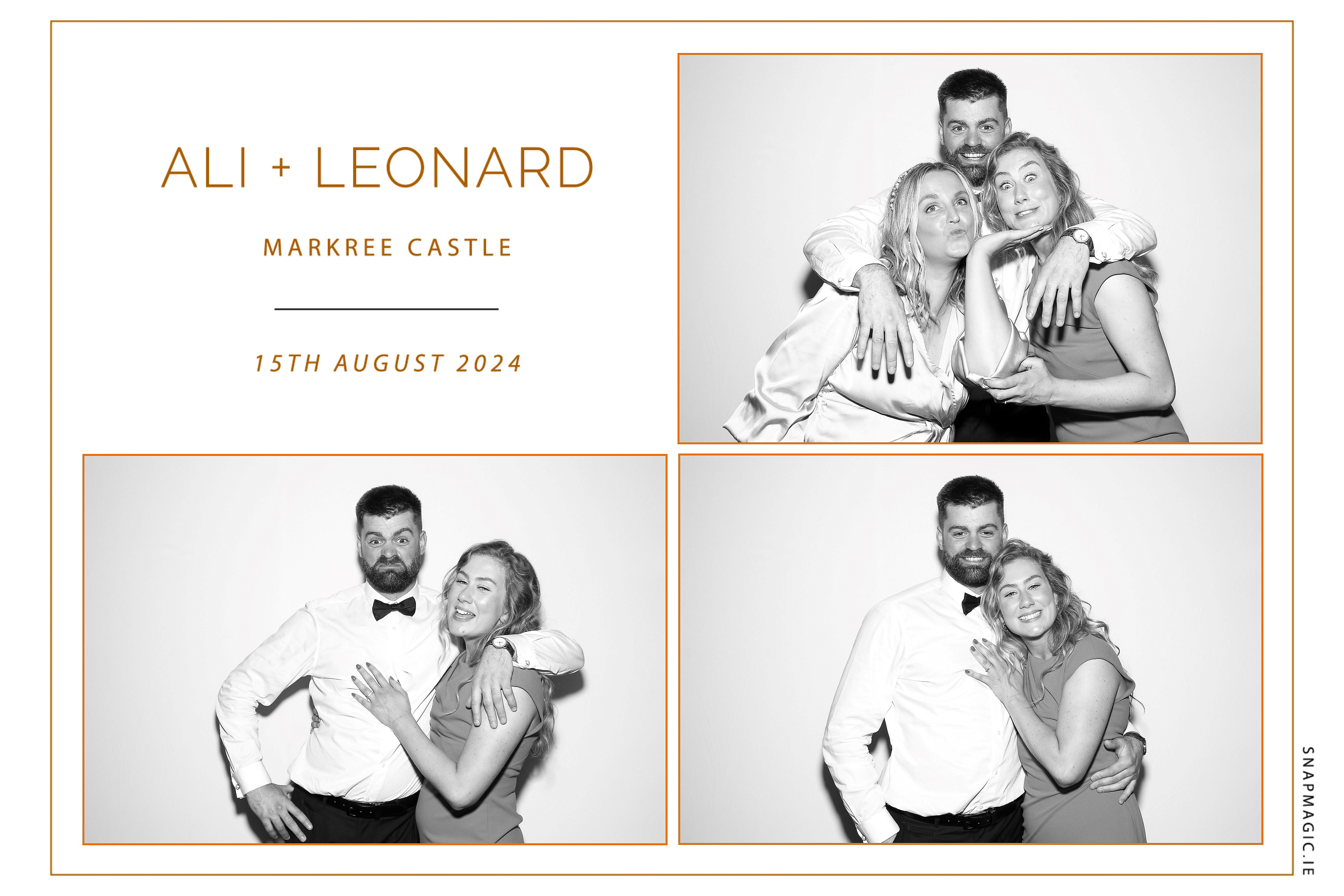 Ali & Leonard's Wedding | View more photos from the event at gallery.snapmagic.ie/u/SnapMagic/Ali-Leonards-Wedding