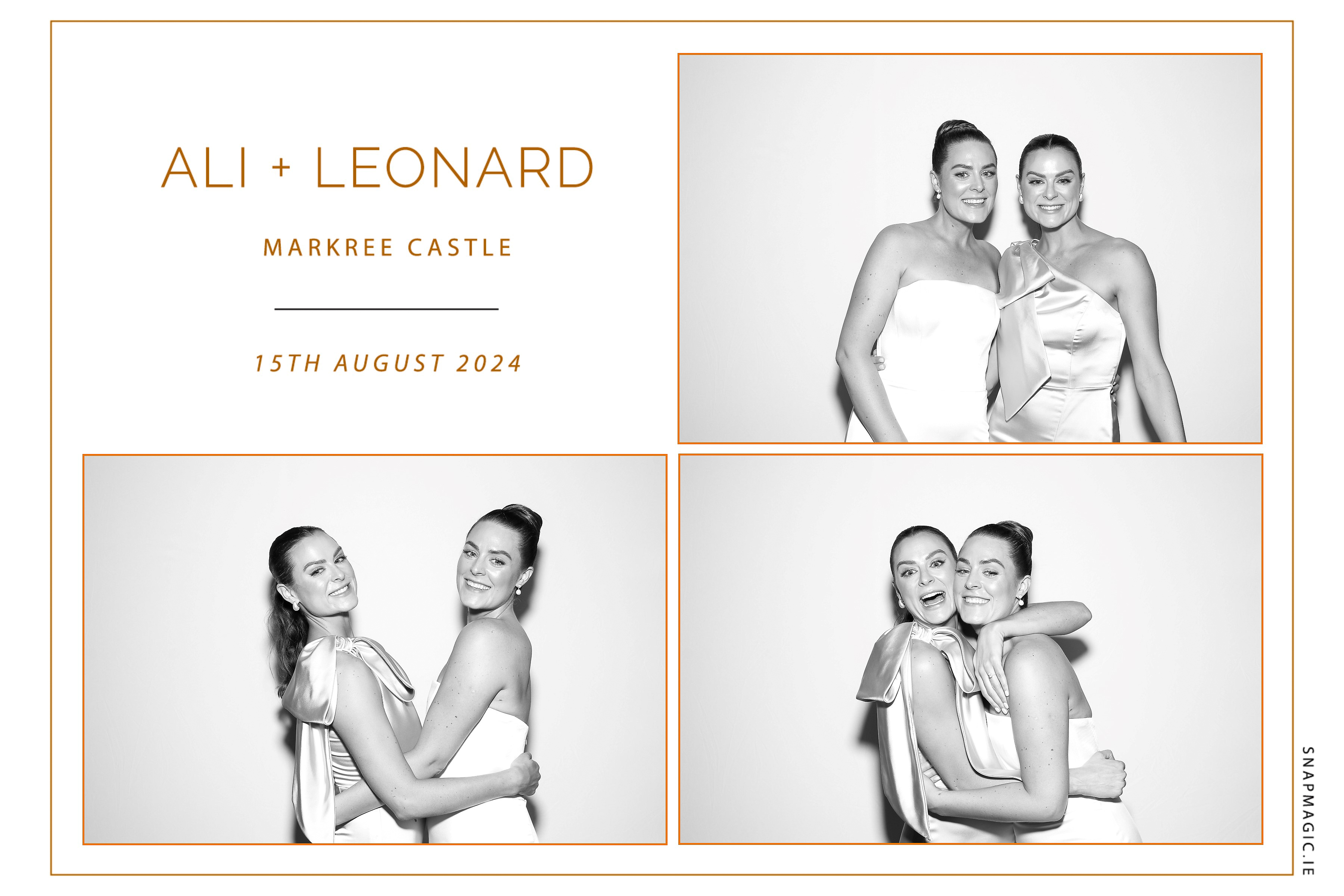 Ali & Leonard's Wedding | View more photos from the event at gallery.snapmagic.ie/u/SnapMagic/Ali-Leonards-Wedding