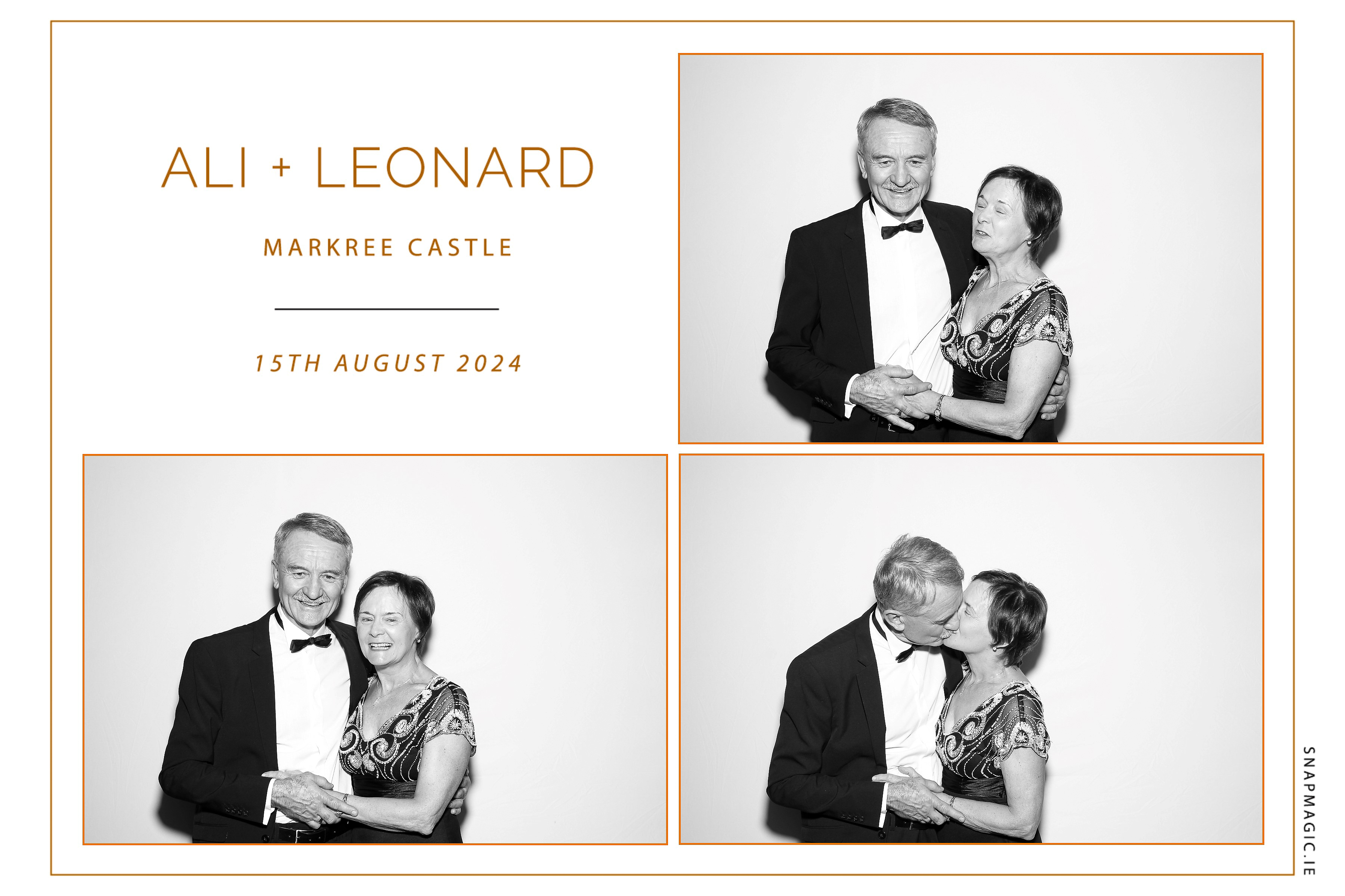Ali & Leonard's Wedding | View more photos from the event at gallery.snapmagic.ie/u/SnapMagic/Ali-Leonards-Wedding