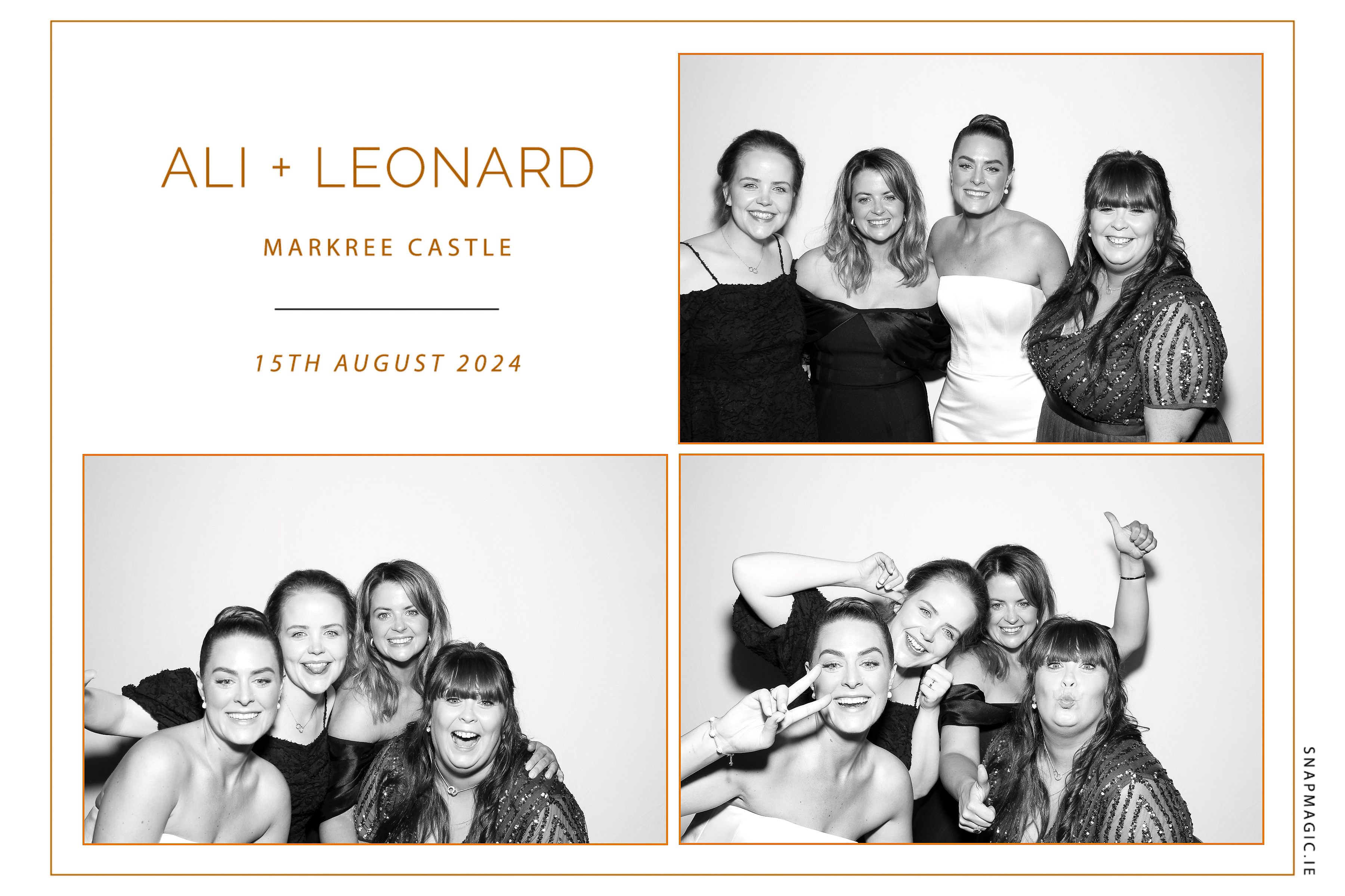 Ali & Leonard's Wedding | View more photos from the event at gallery.snapmagic.ie/u/SnapMagic/Ali-Leonards-Wedding
