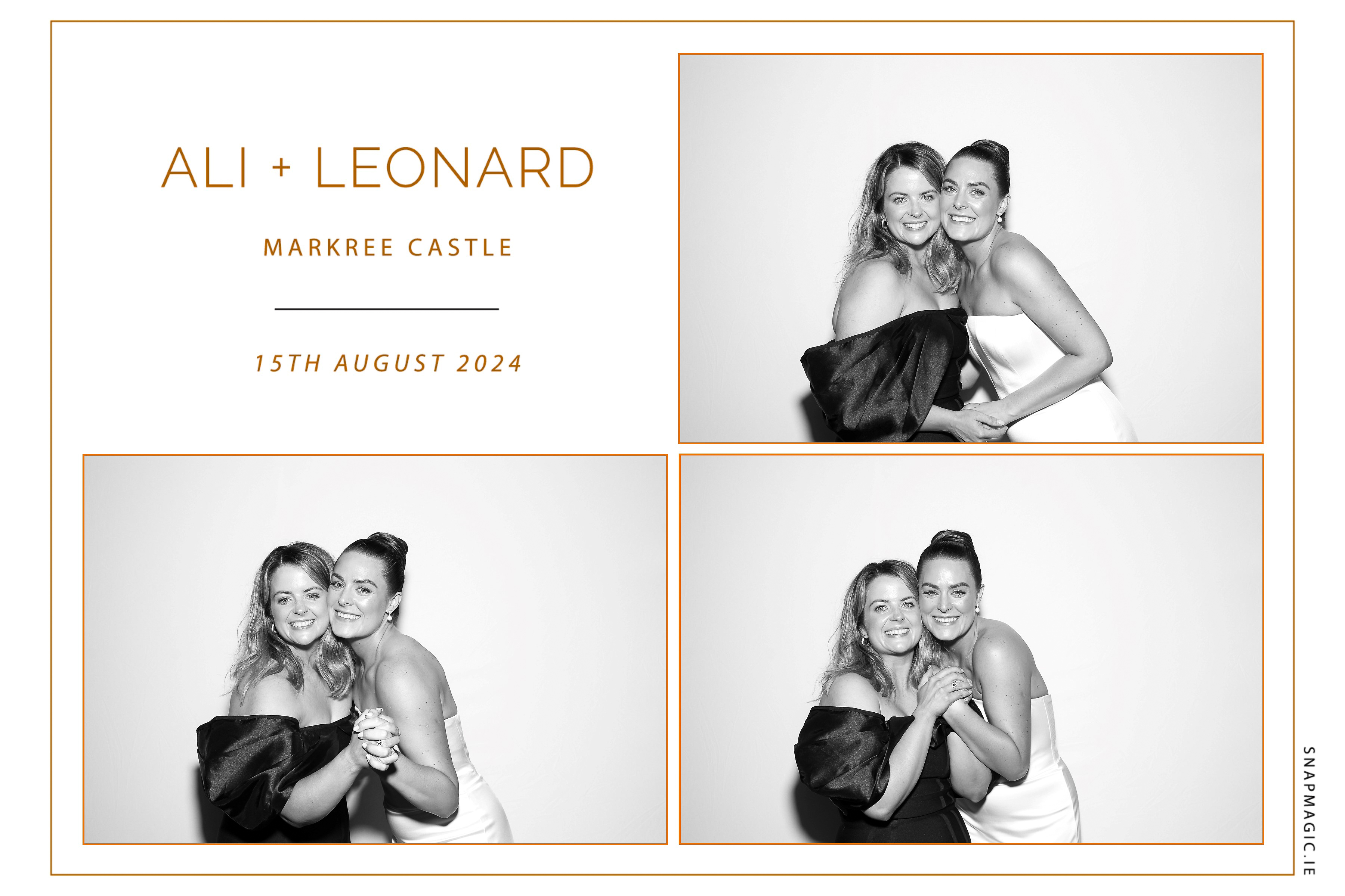 Ali & Leonard's Wedding | View more photos from the event at gallery.snapmagic.ie/u/SnapMagic/Ali-Leonards-Wedding