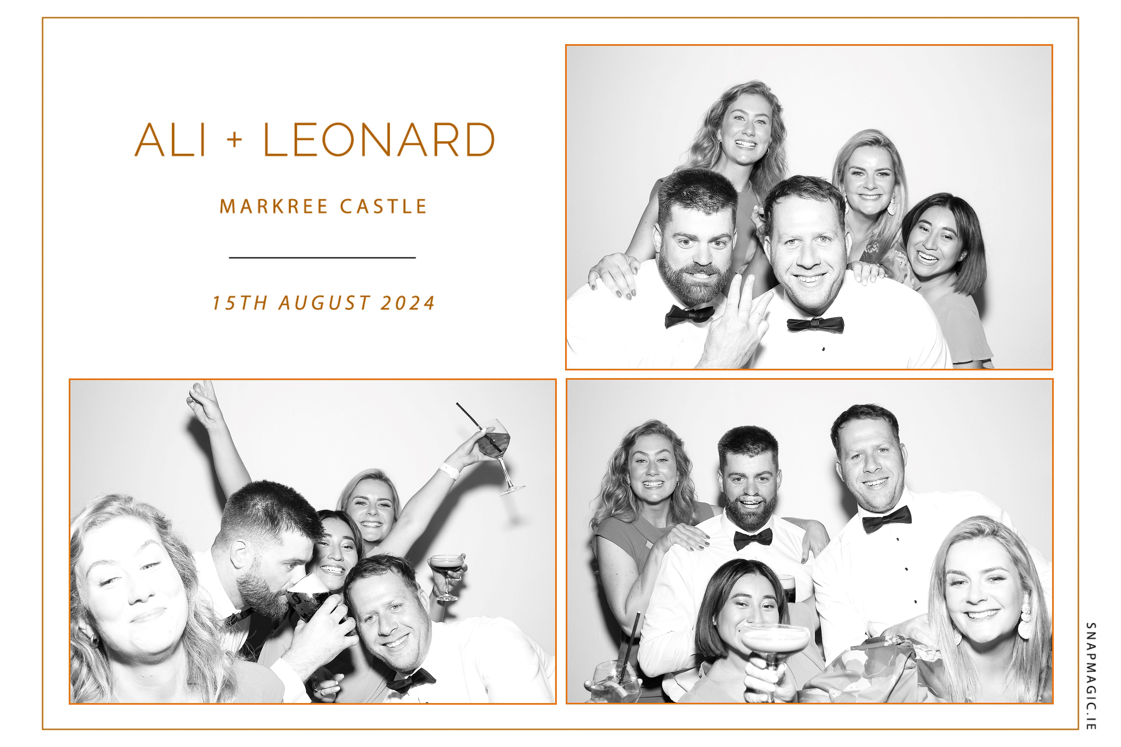 Ali & Leonard's Wedding | View more photos from the event at gallery.snapmagic.ie/u/SnapMagic/Ali-Leonards-Wedding