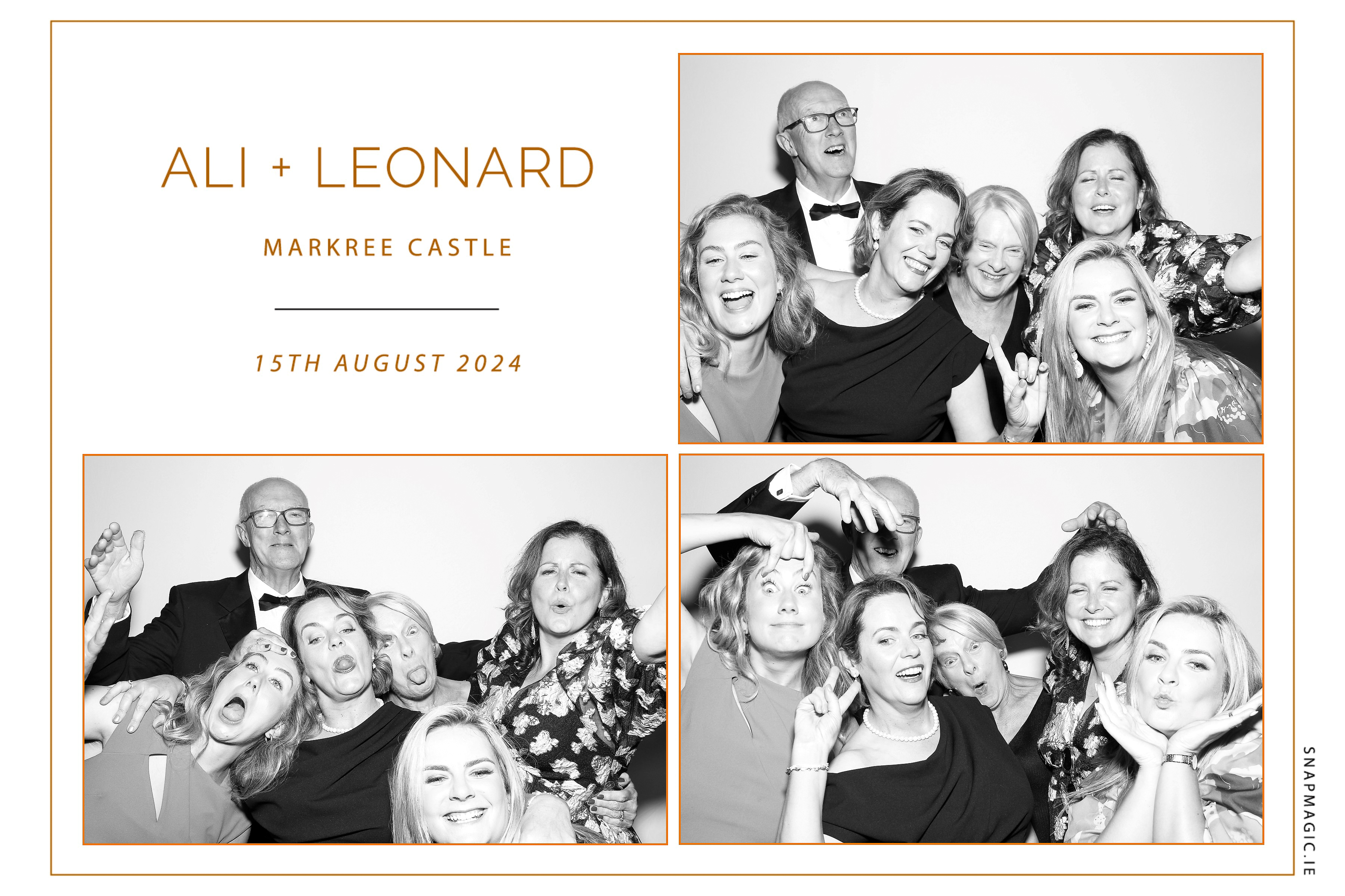 Ali & Leonard's Wedding | View more photos from the event at gallery.snapmagic.ie/u/SnapMagic/Ali-Leonards-Wedding
