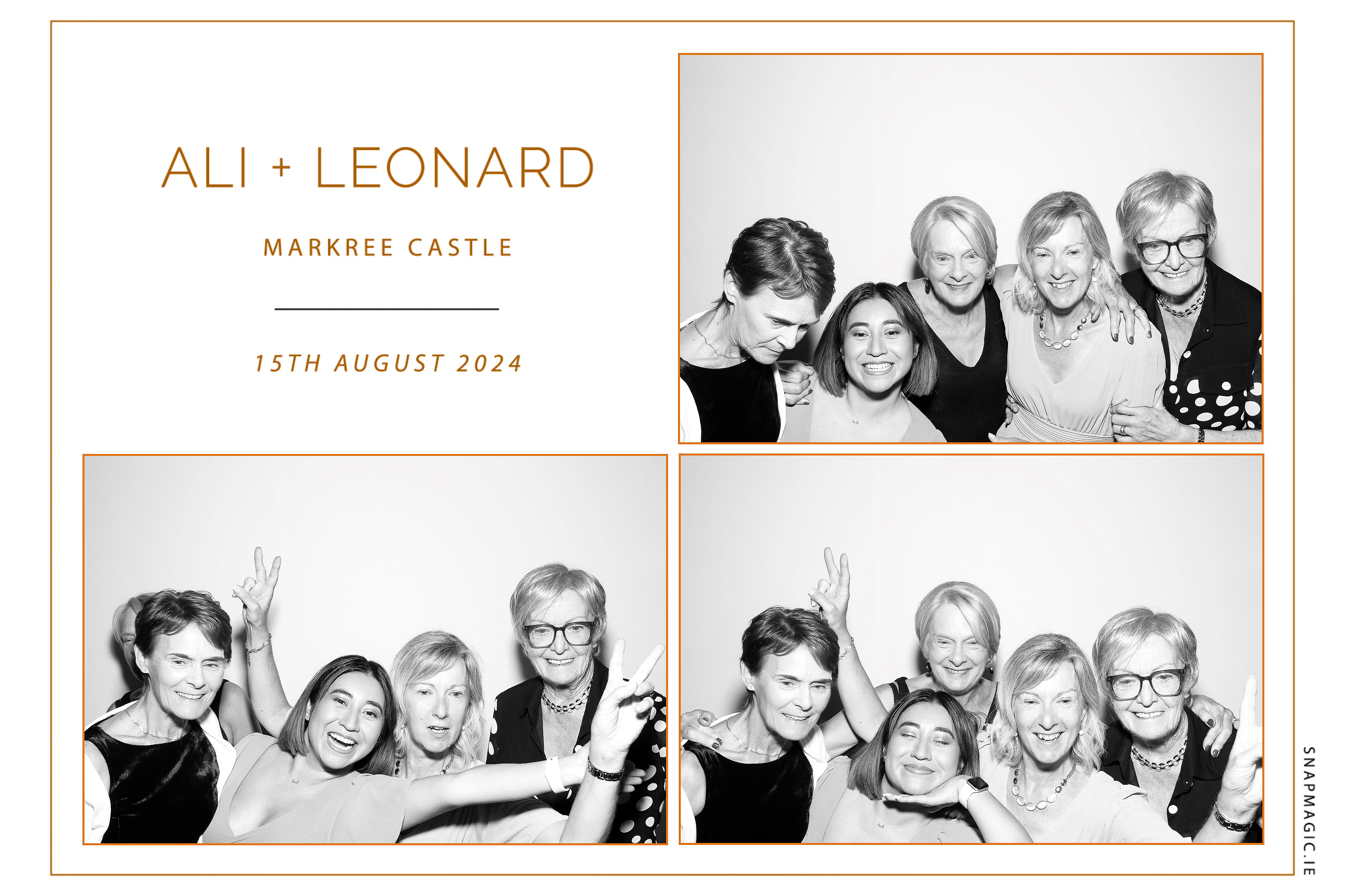 Ali & Leonard's Wedding | View more photos from the event at gallery.snapmagic.ie/u/SnapMagic/Ali-Leonards-Wedding