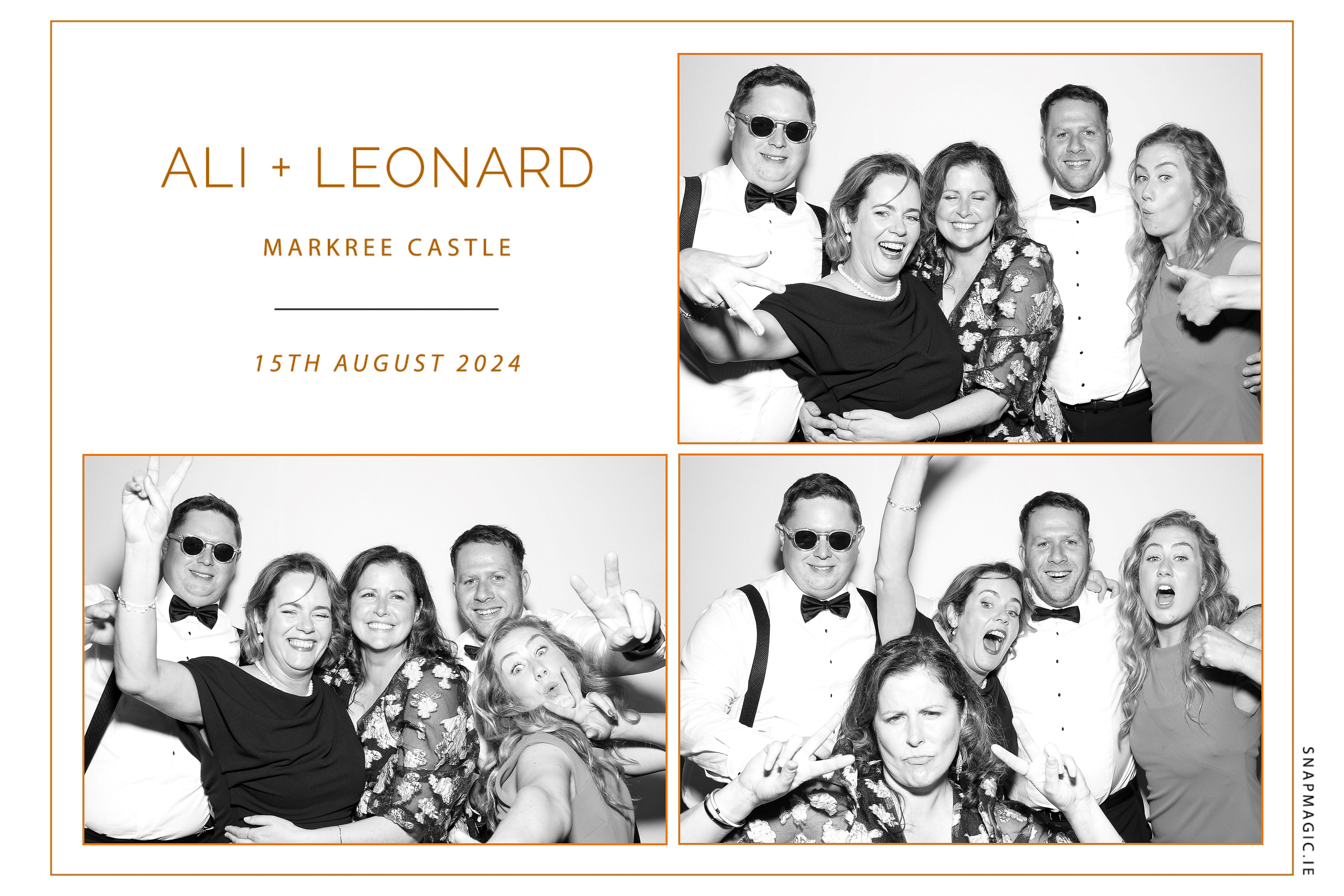 Ali & Leonard's Wedding | View more photos from the event at gallery.snapmagic.ie/u/SnapMagic/Ali-Leonards-Wedding