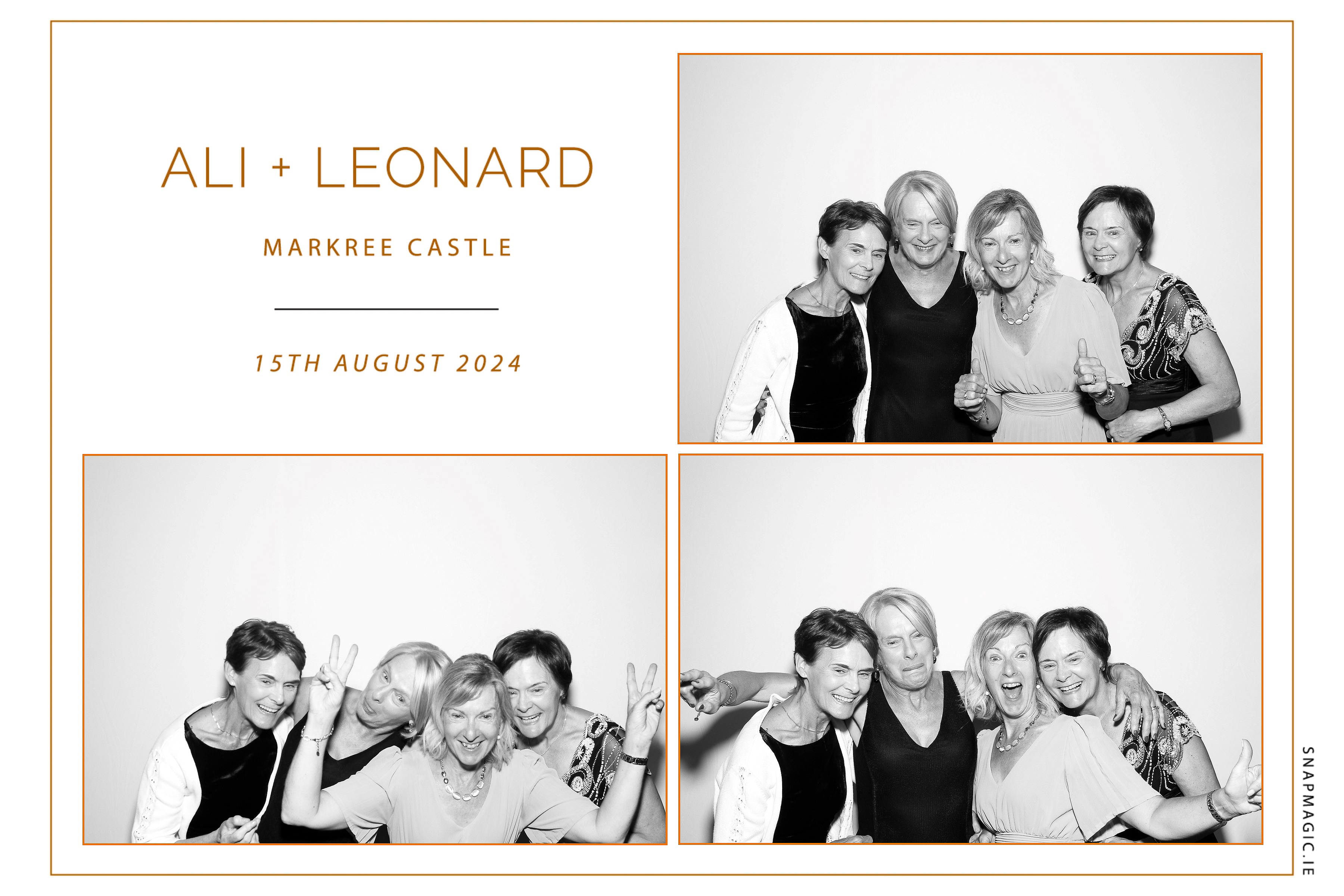 Ali & Leonard's Wedding | View more photos from the event at gallery.snapmagic.ie/u/SnapMagic/Ali-Leonards-Wedding