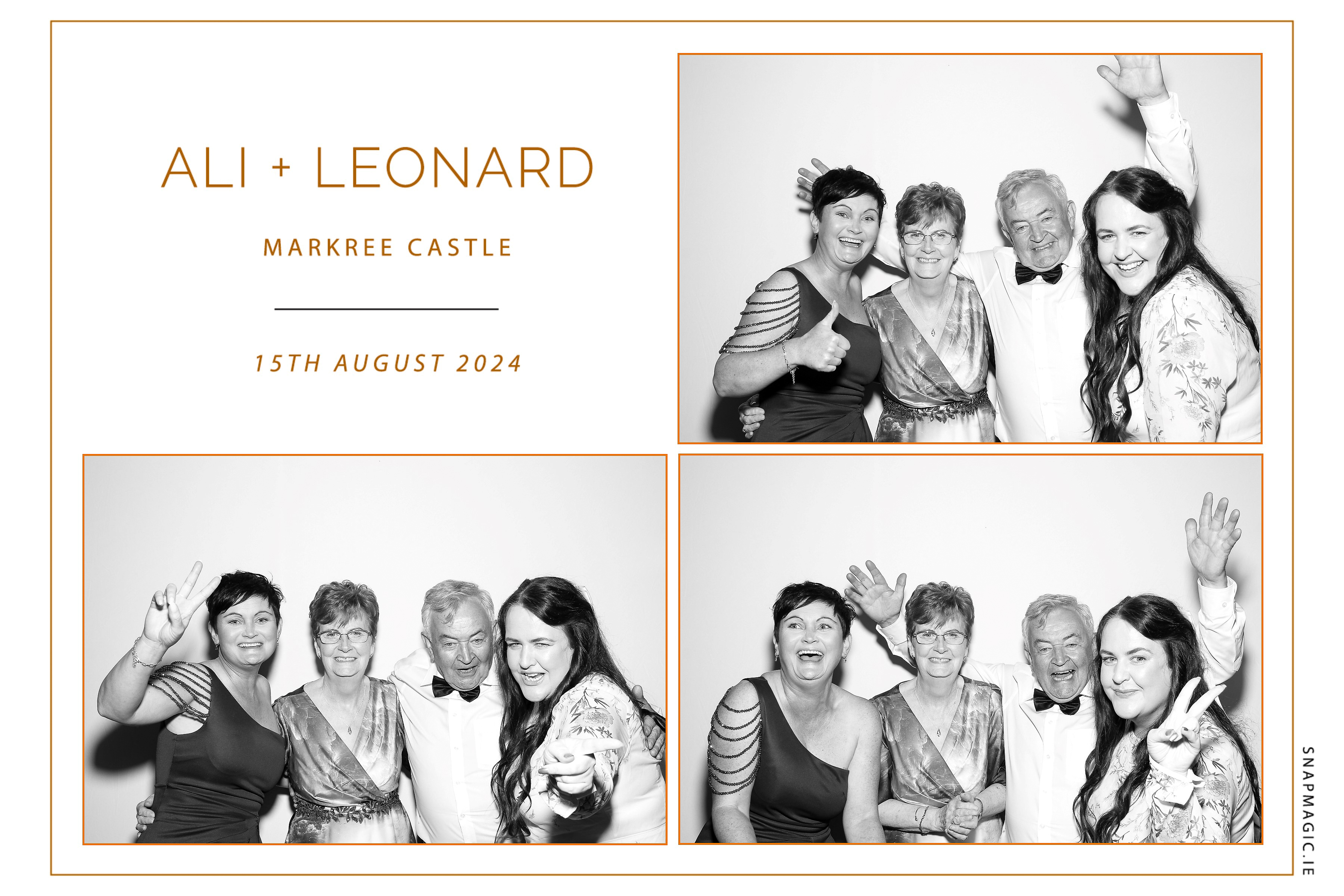 Ali & Leonard's Wedding | View more photos from the event at gallery.snapmagic.ie/u/SnapMagic/Ali-Leonards-Wedding