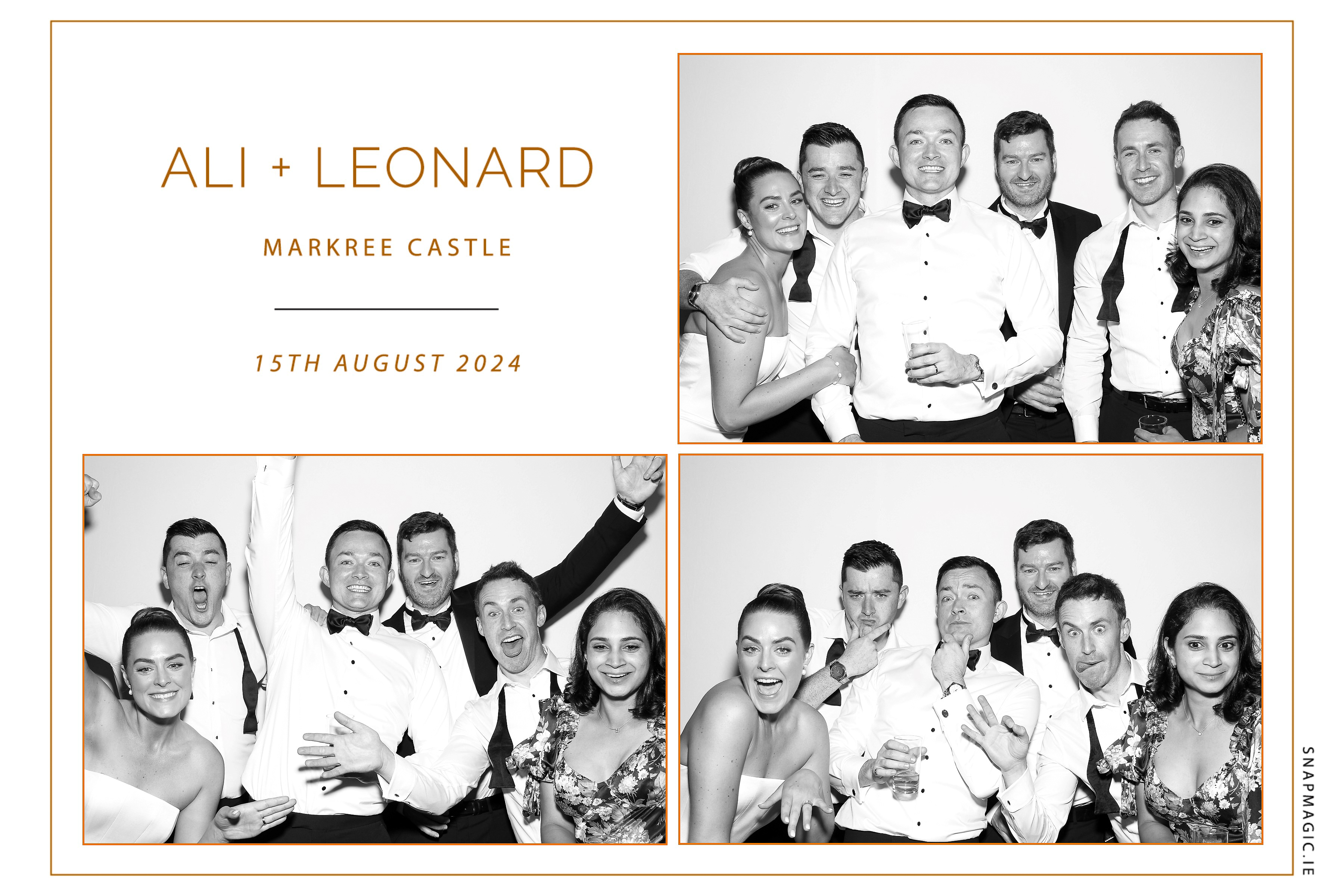 Ali & Leonard's Wedding | View more photos from the event at gallery.snapmagic.ie/u/SnapMagic/Ali-Leonards-Wedding