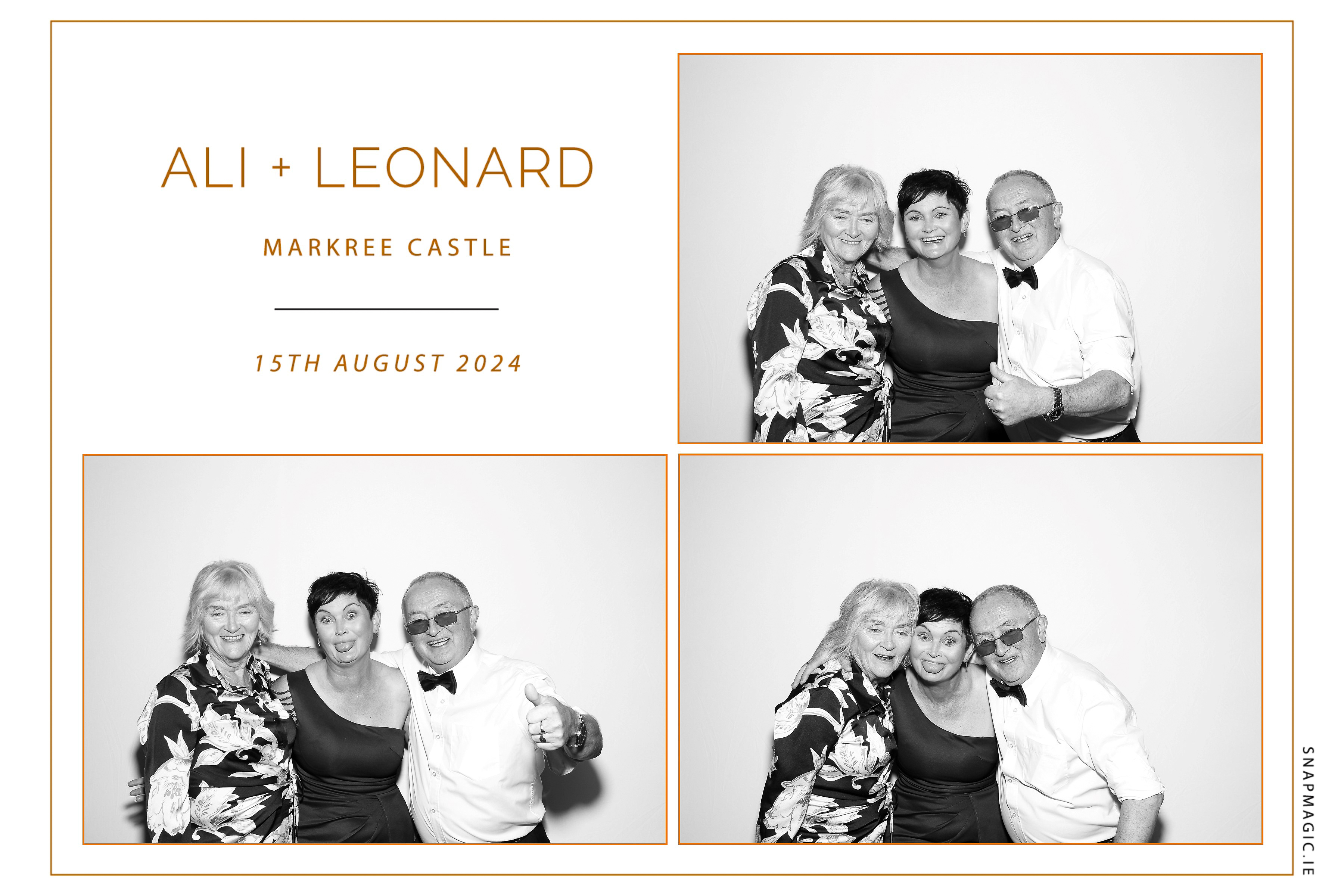 Ali & Leonard's Wedding | View more photos from the event at gallery.snapmagic.ie/u/SnapMagic/Ali-Leonards-Wedding