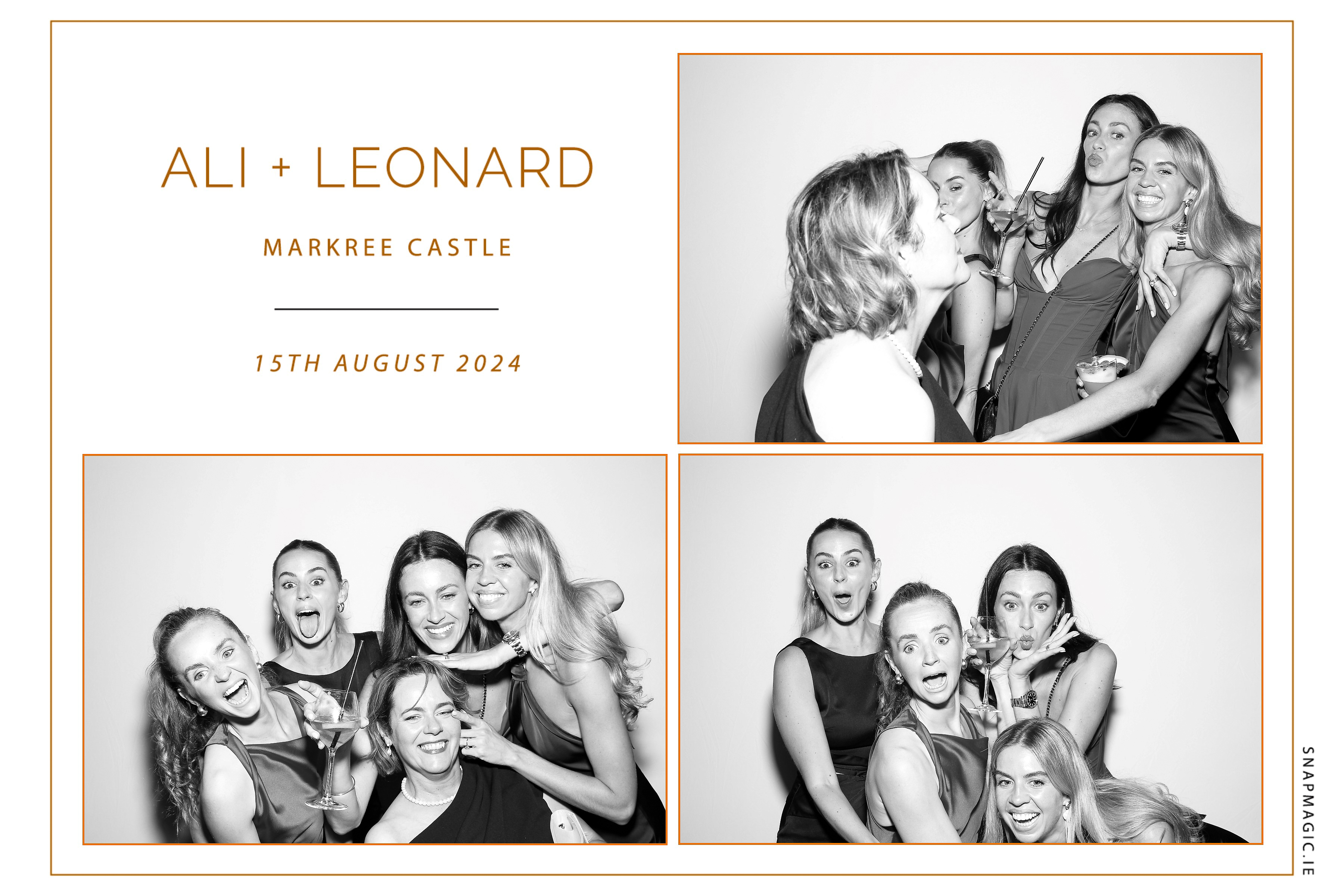Ali & Leonard's Wedding | View more photos from the event at gallery.snapmagic.ie/u/SnapMagic/Ali-Leonards-Wedding