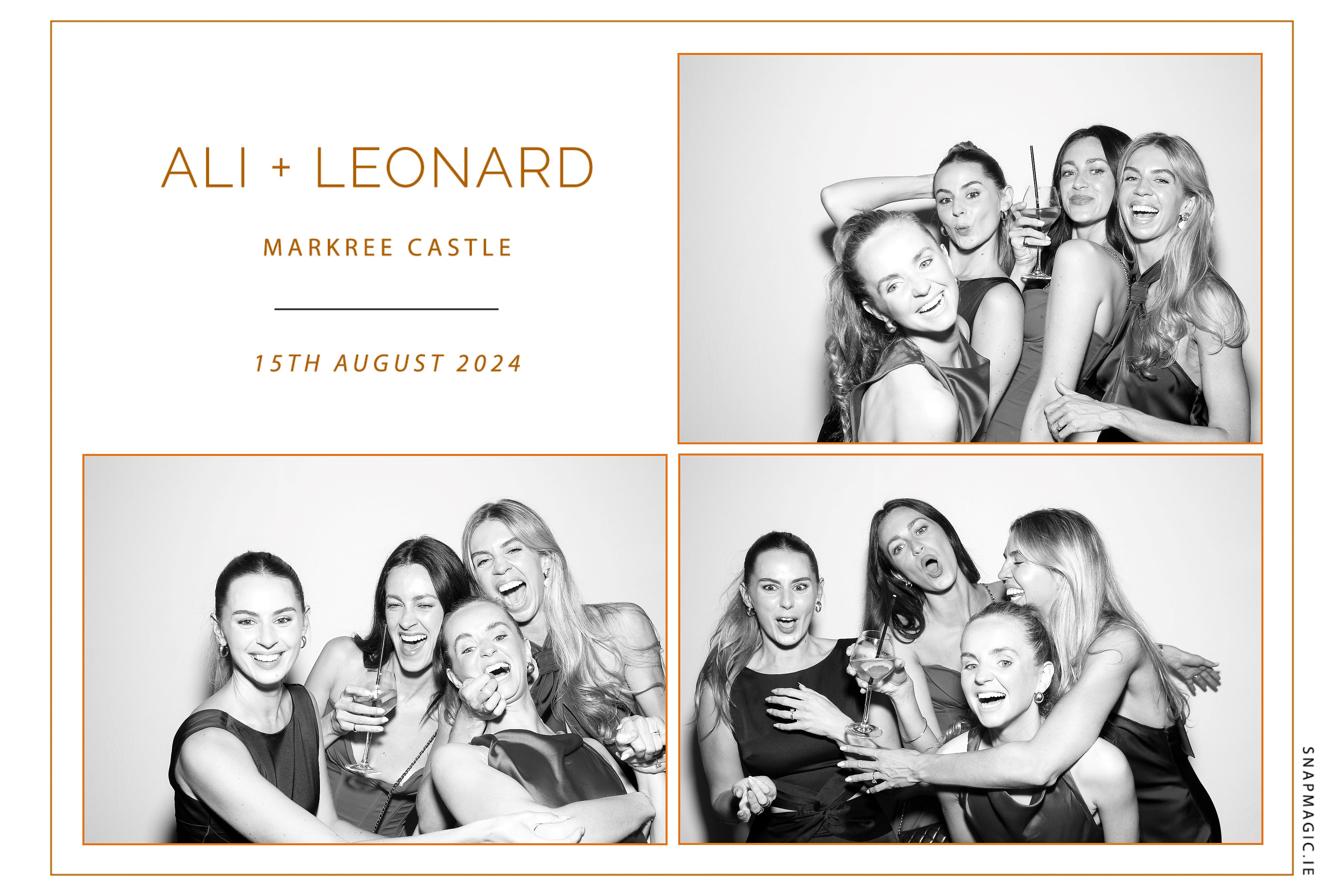 Ali & Leonard's Wedding | View more photos from the event at gallery.snapmagic.ie/u/SnapMagic/Ali-Leonards-Wedding