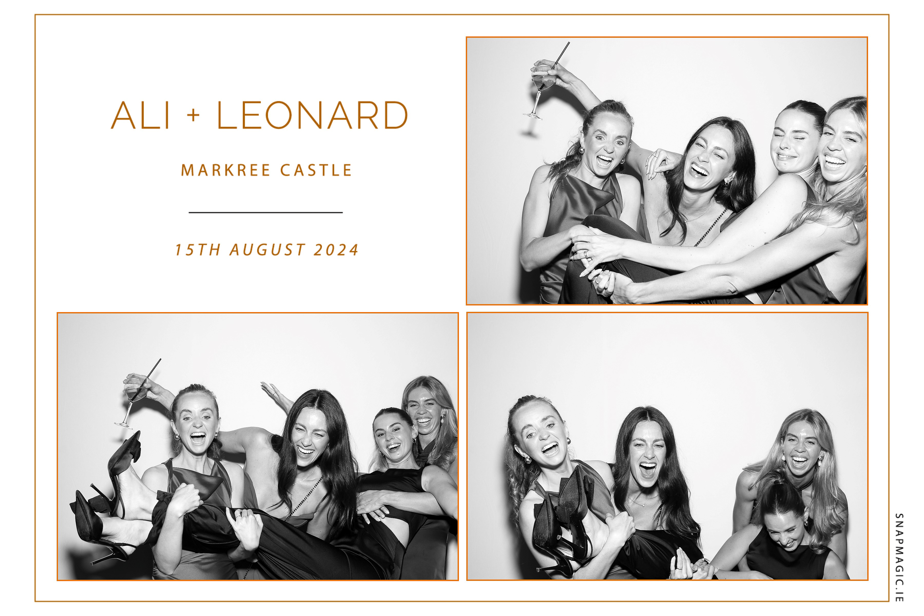 Ali & Leonard's Wedding | View more photos from the event at gallery.snapmagic.ie/u/SnapMagic/Ali-Leonards-Wedding